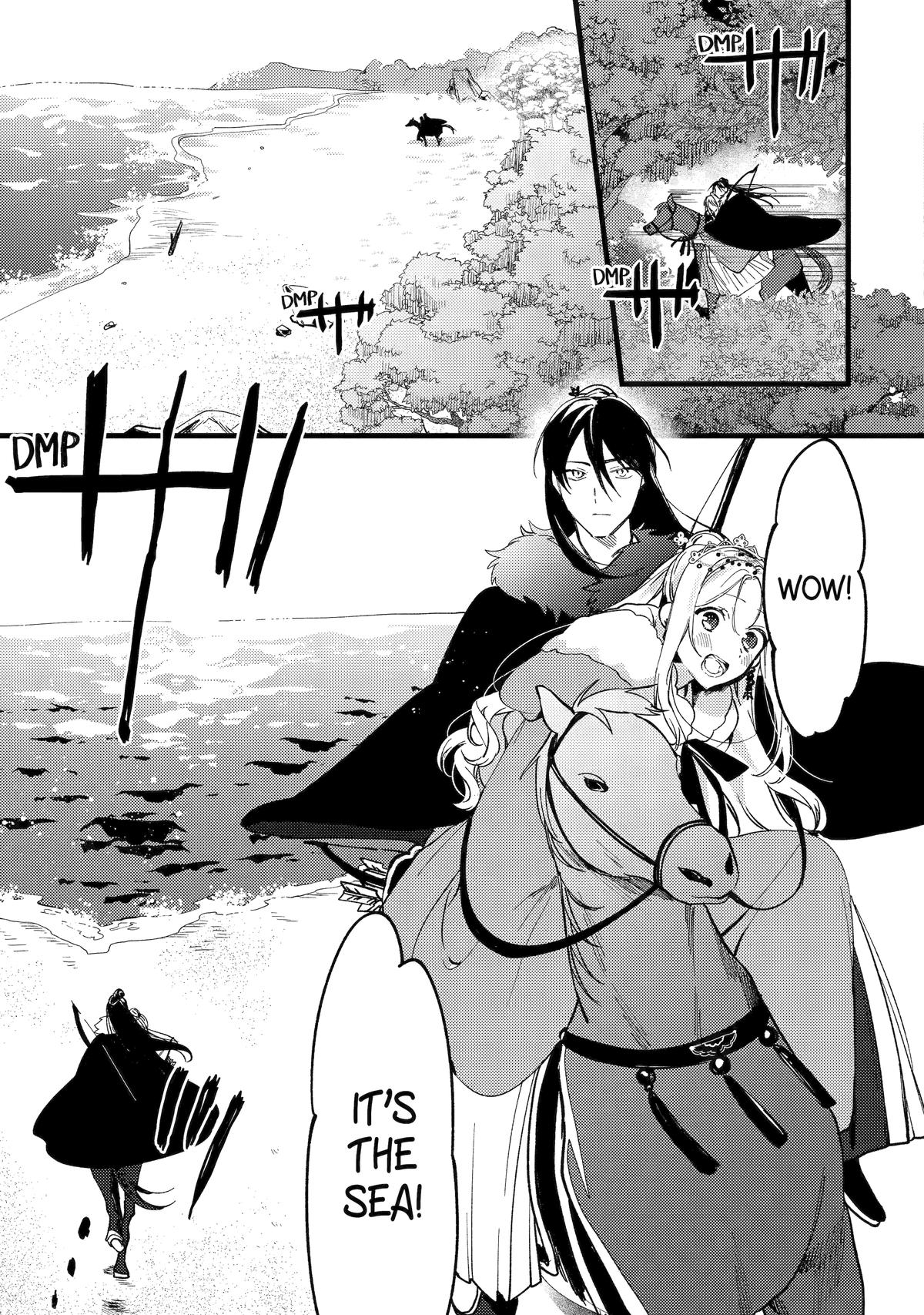 The Healer Consort Chapter 10 17