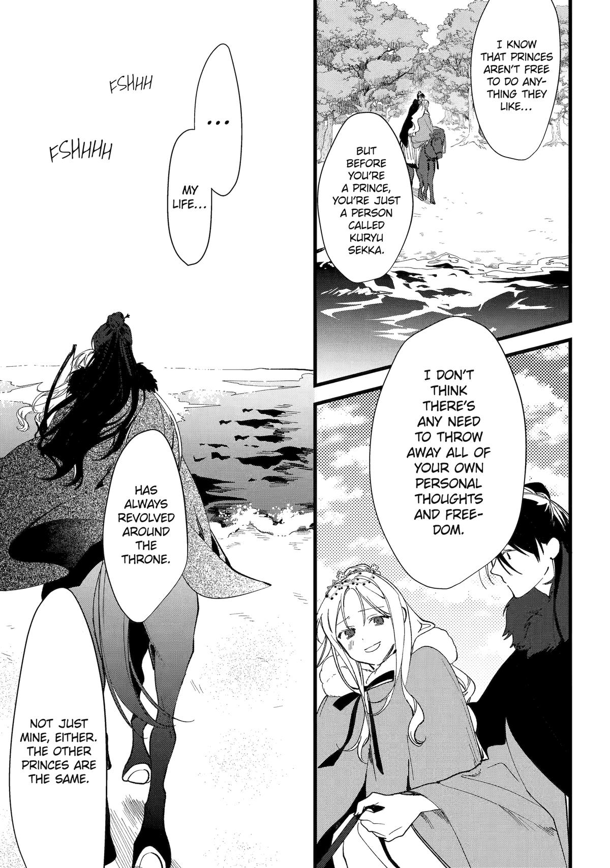 The Healer Consort Chapter 10 19