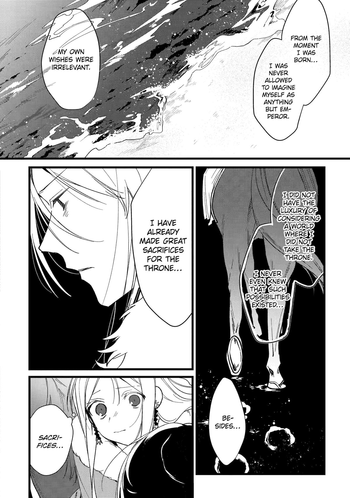 The Healer Consort Chapter 10 20