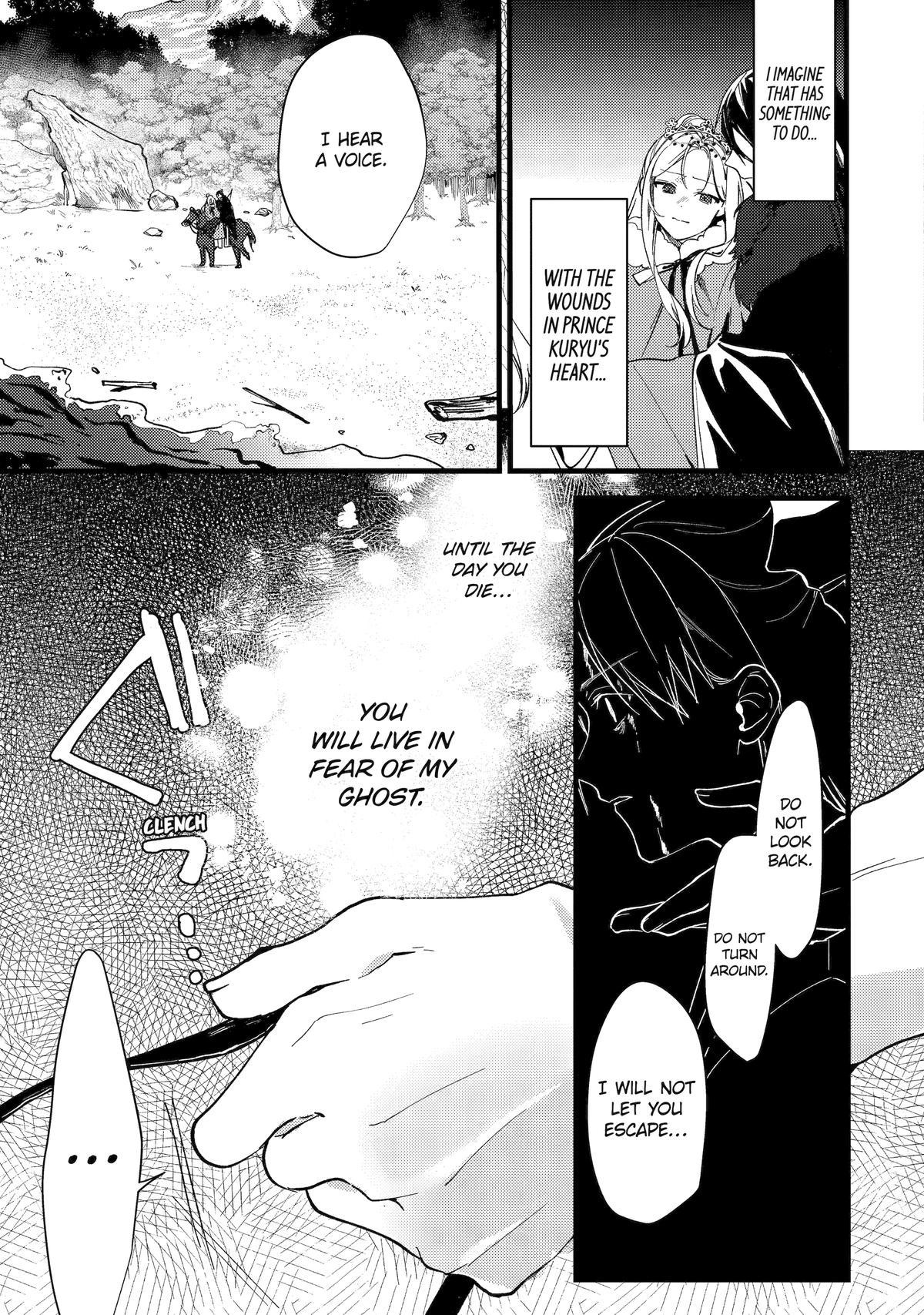 The Healer Consort Chapter 10 21