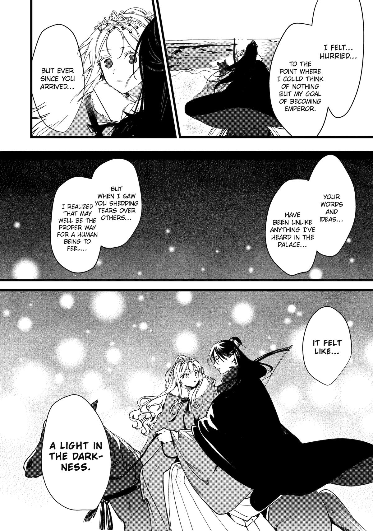 The Healer Consort Chapter 10 22