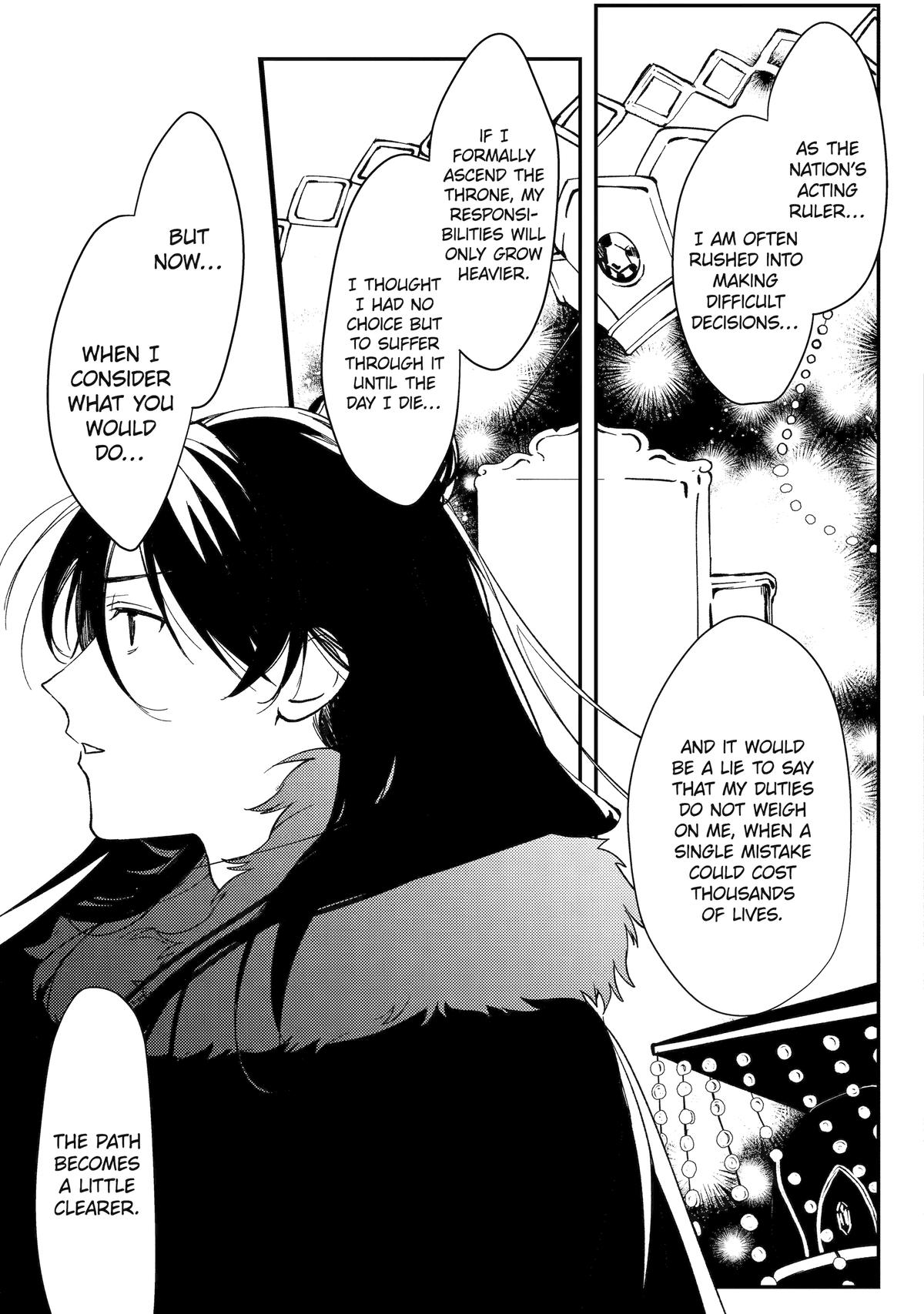 The Healer Consort Chapter 10 23