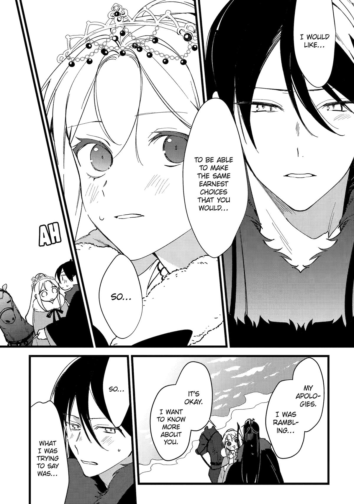 The Healer Consort Chapter 10 24