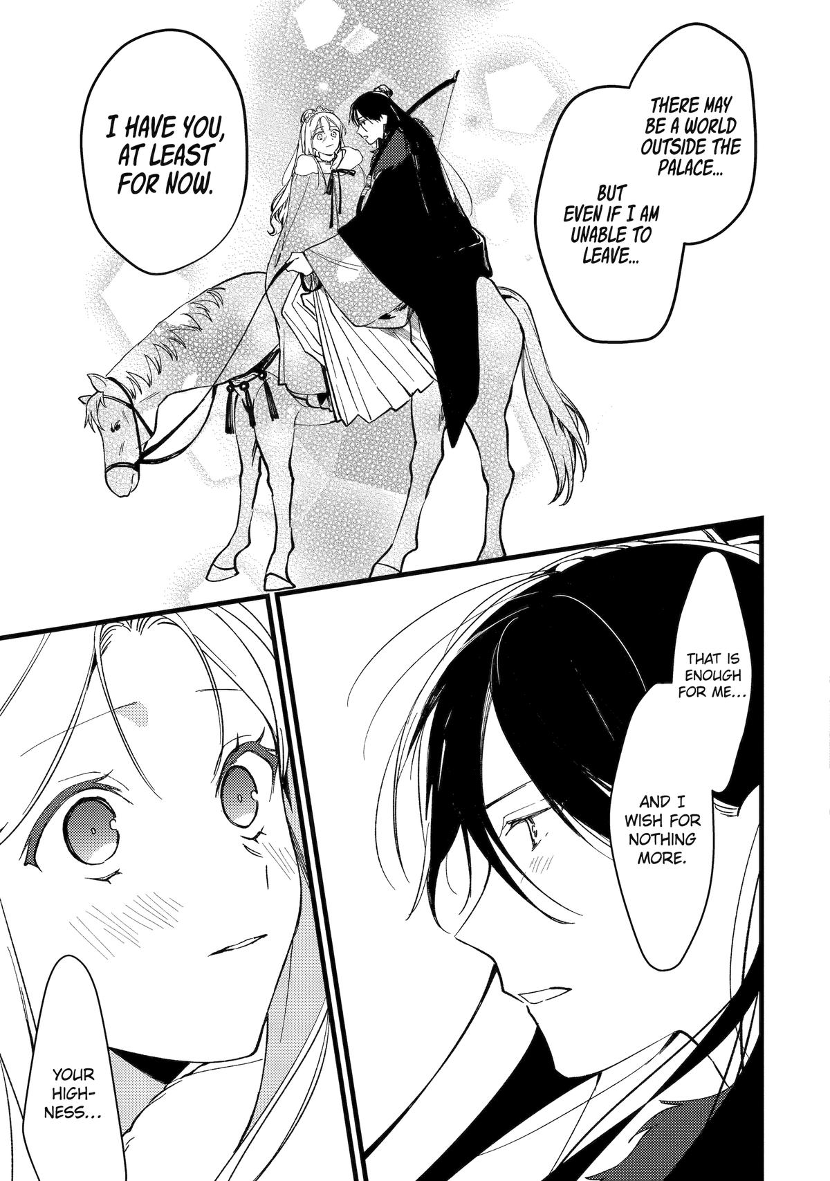 The Healer Consort Chapter 10 25