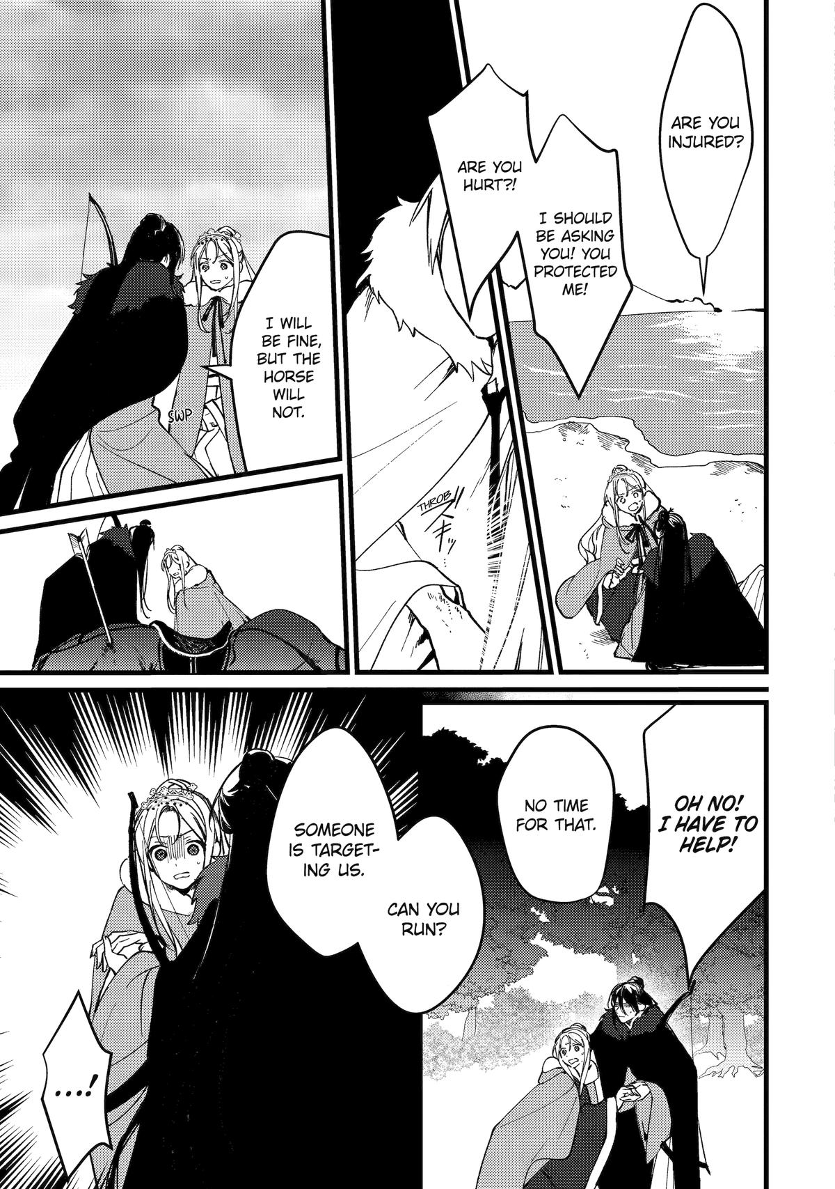 The Healer Consort Chapter 10 29