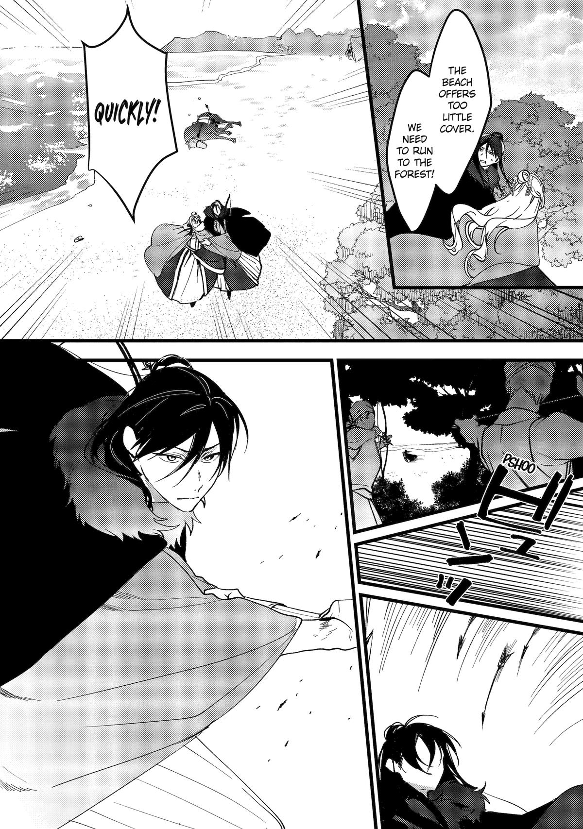 The Healer Consort Chapter 10 30