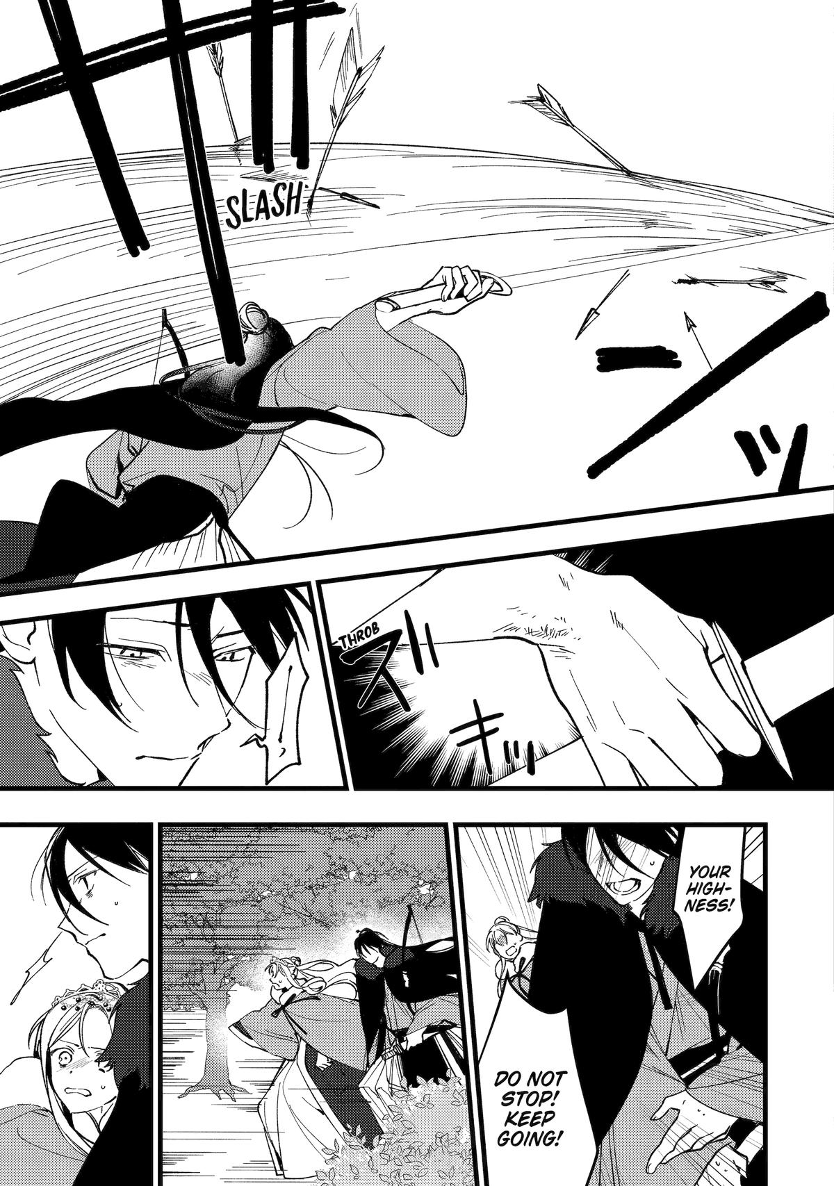 The Healer Consort Chapter 10 31