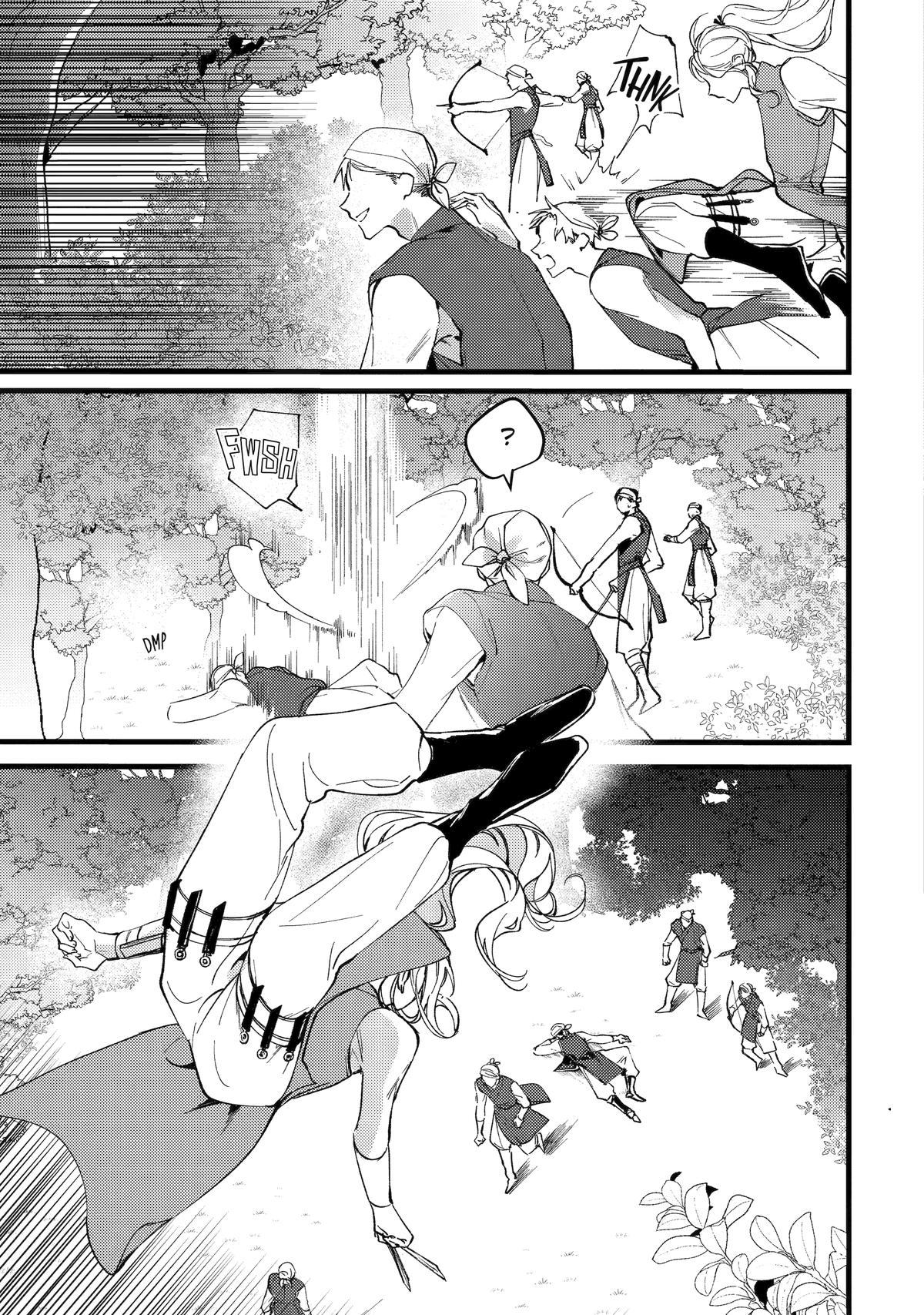 The Healer Consort Chapter 10 33