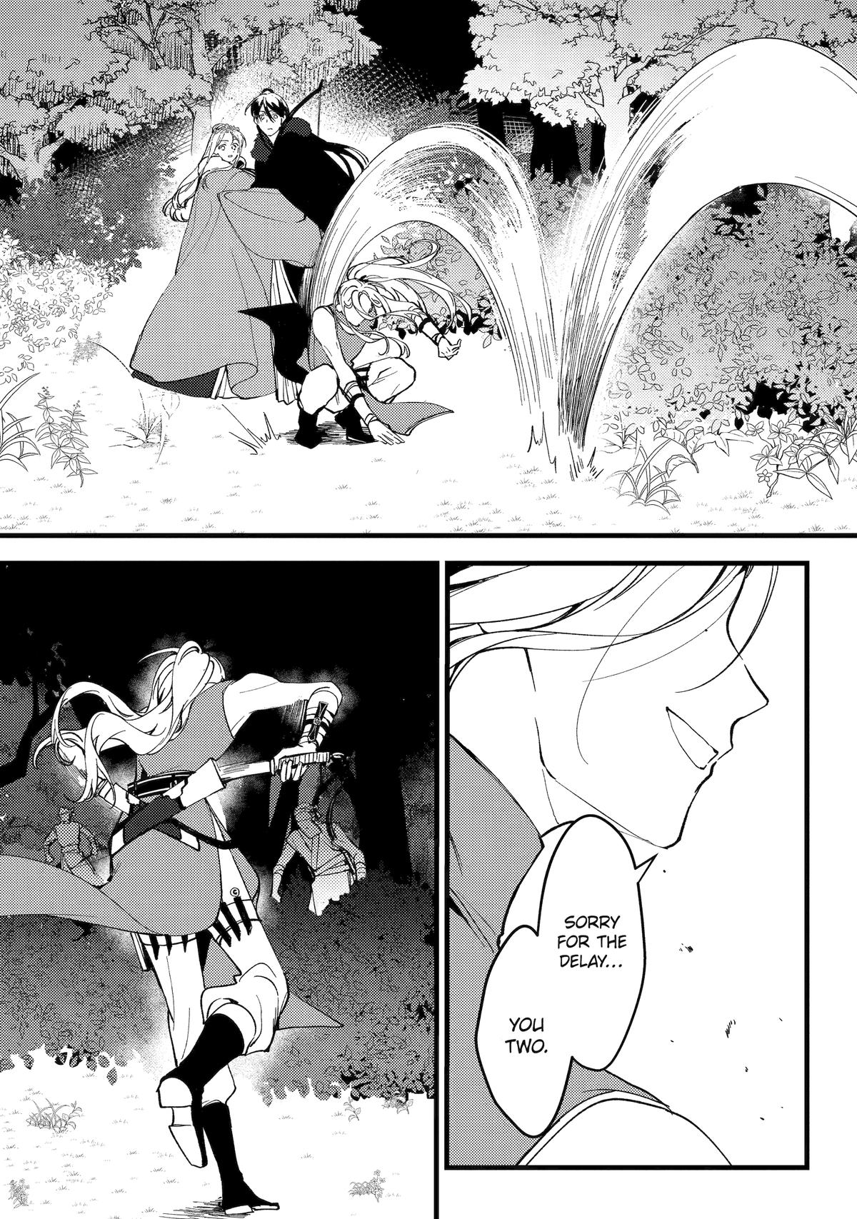 The Healer Consort Chapter 10 35