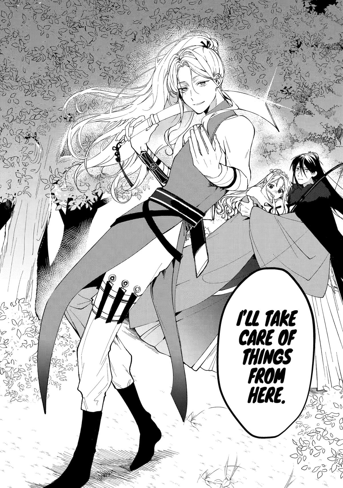 The Healer Consort Chapter 10 36