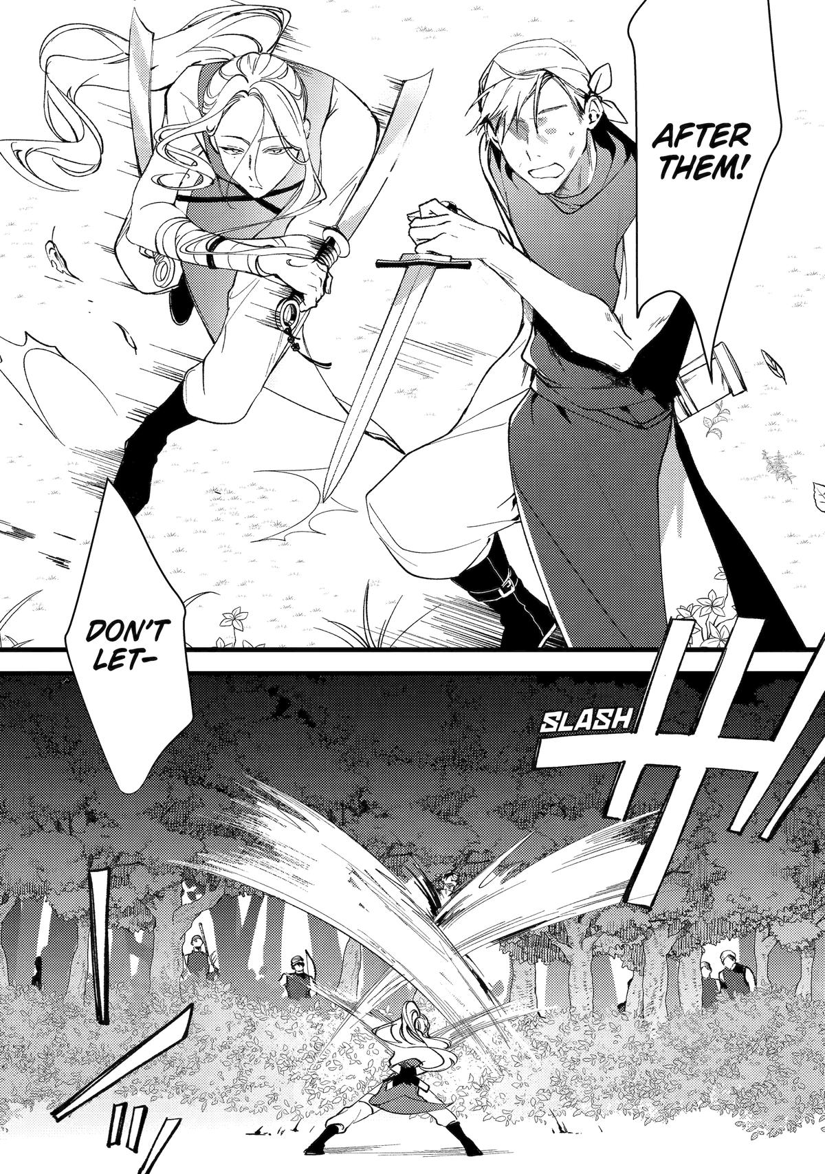 The Healer Consort Chapter 11 4