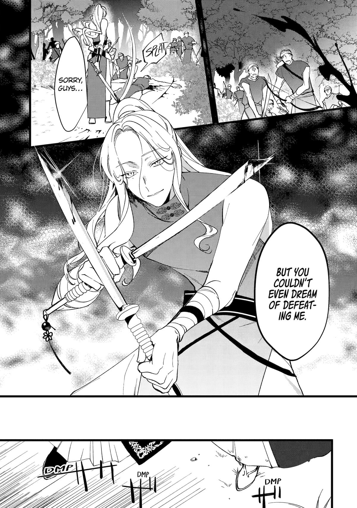 The Healer Consort Chapter 11 5