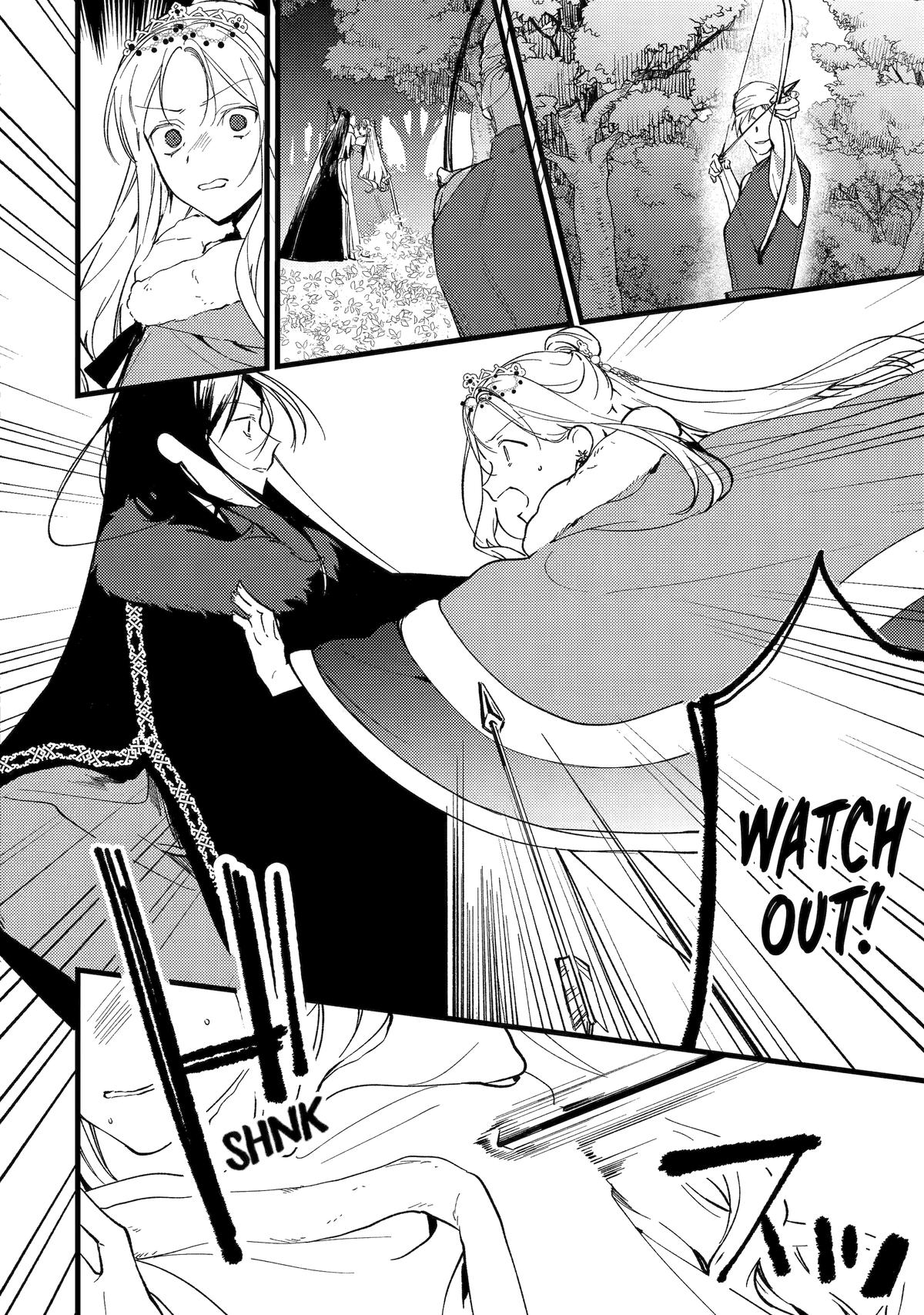 The Healer Consort Chapter 11 7