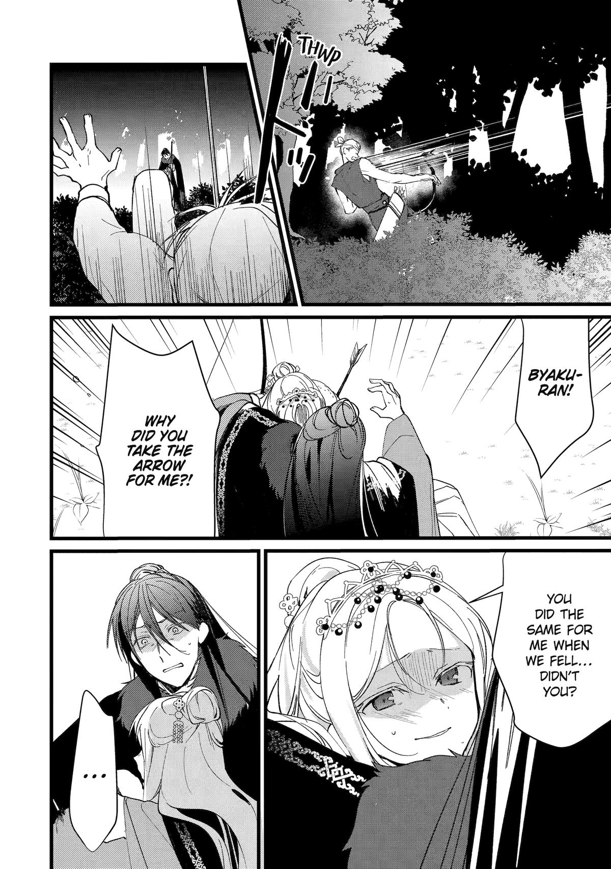 The Healer Consort Chapter 11 9