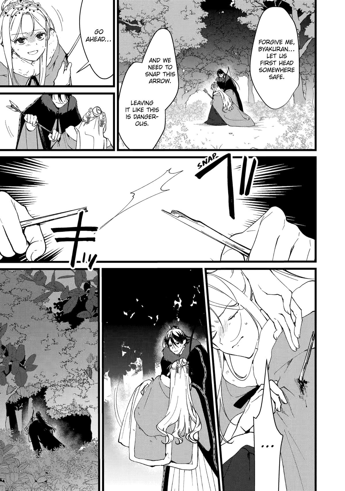 The Healer Consort Chapter 11 10