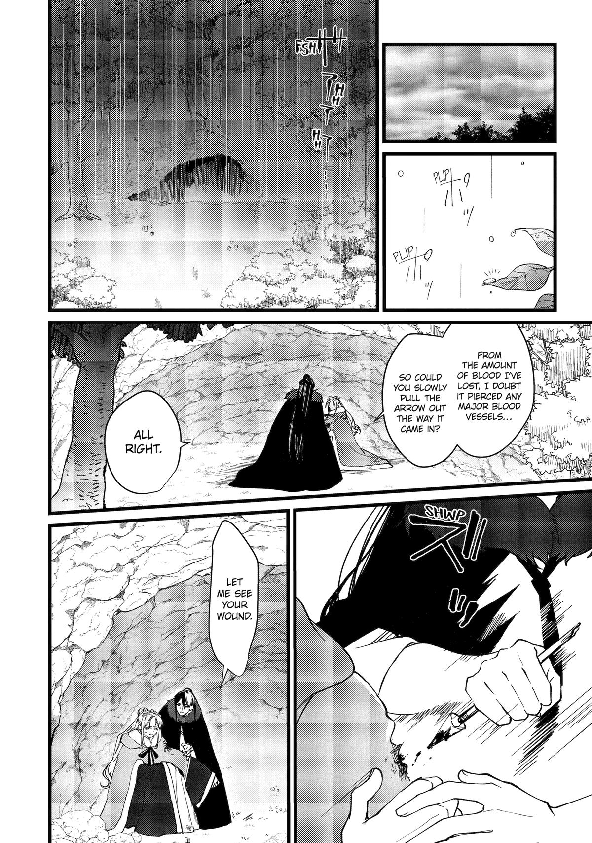 The Healer Consort Chapter 11 11