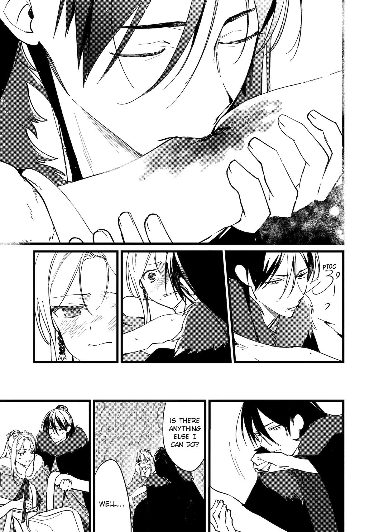 The Healer Consort Chapter 11 14