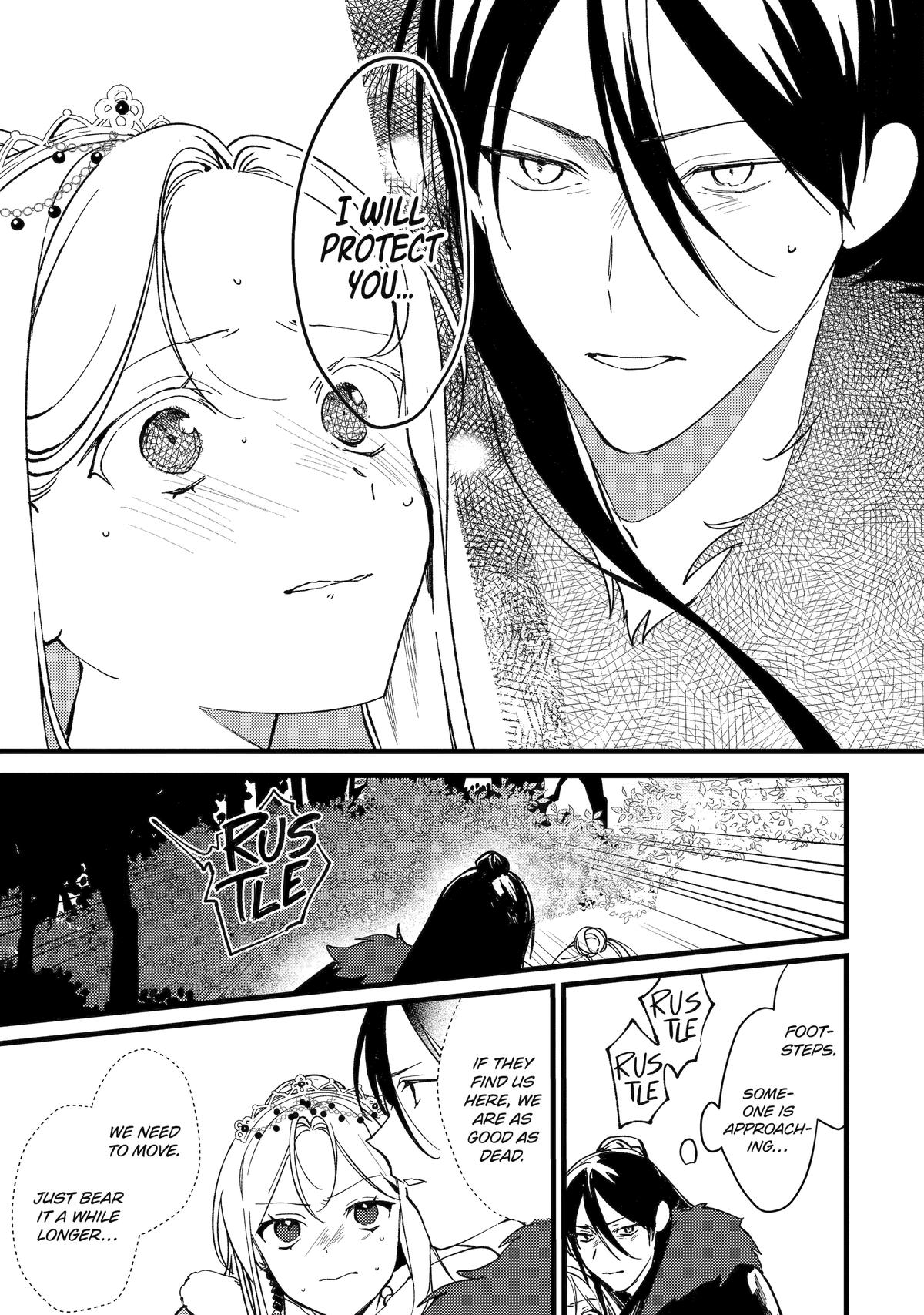 The Healer Consort Chapter 11 20