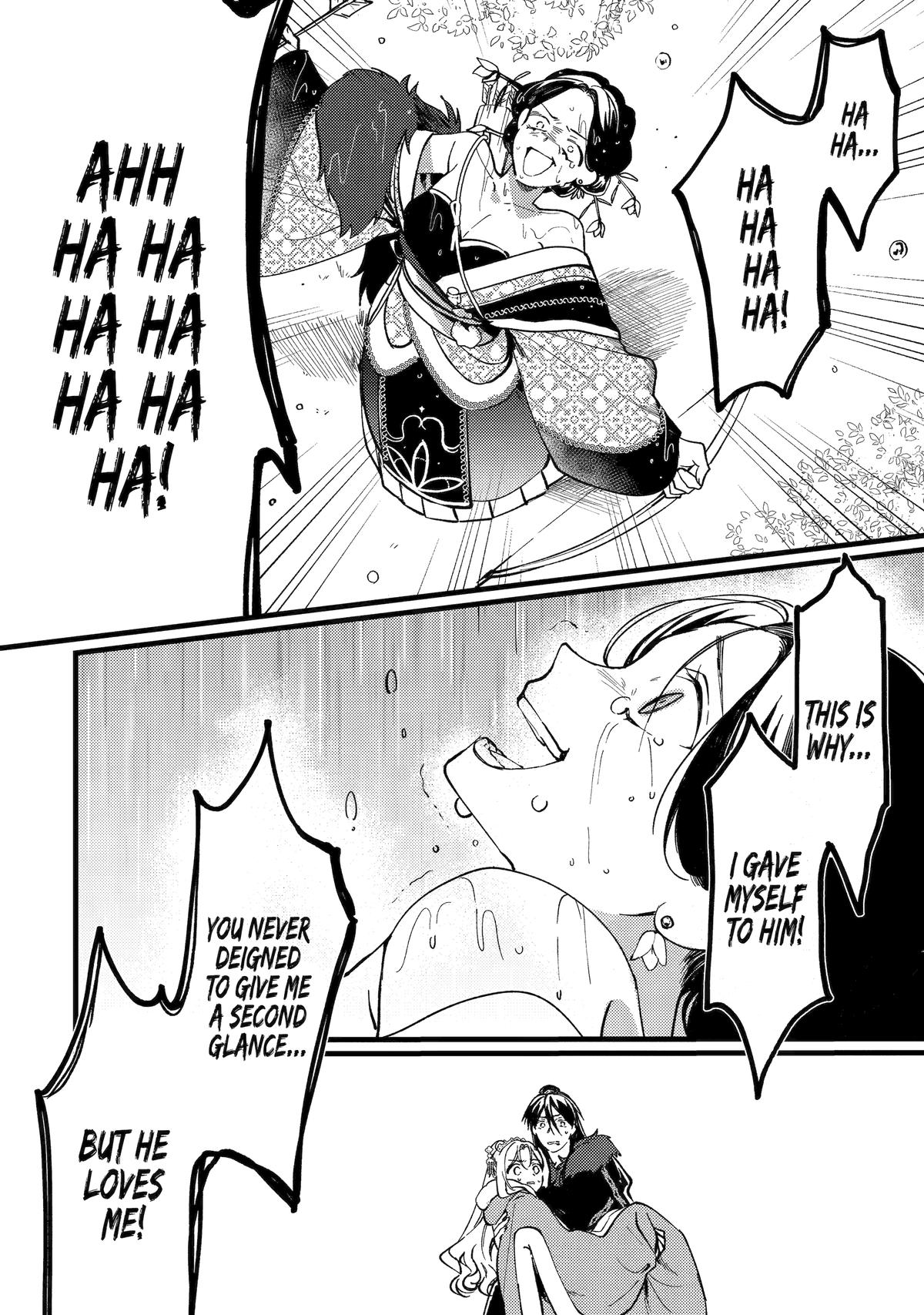 The Healer Consort Chapter 11 23