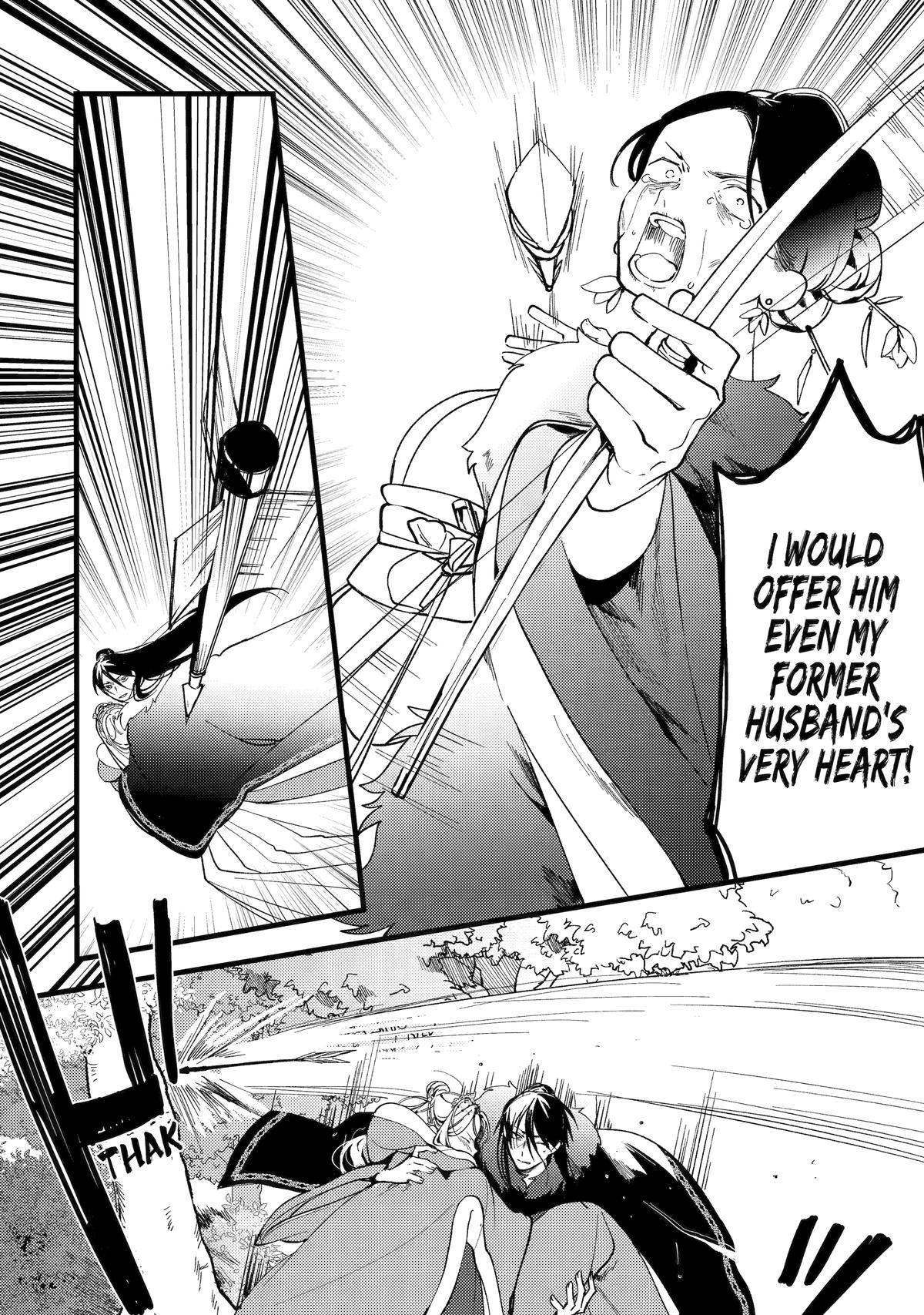 The Healer Consort Chapter 11 25