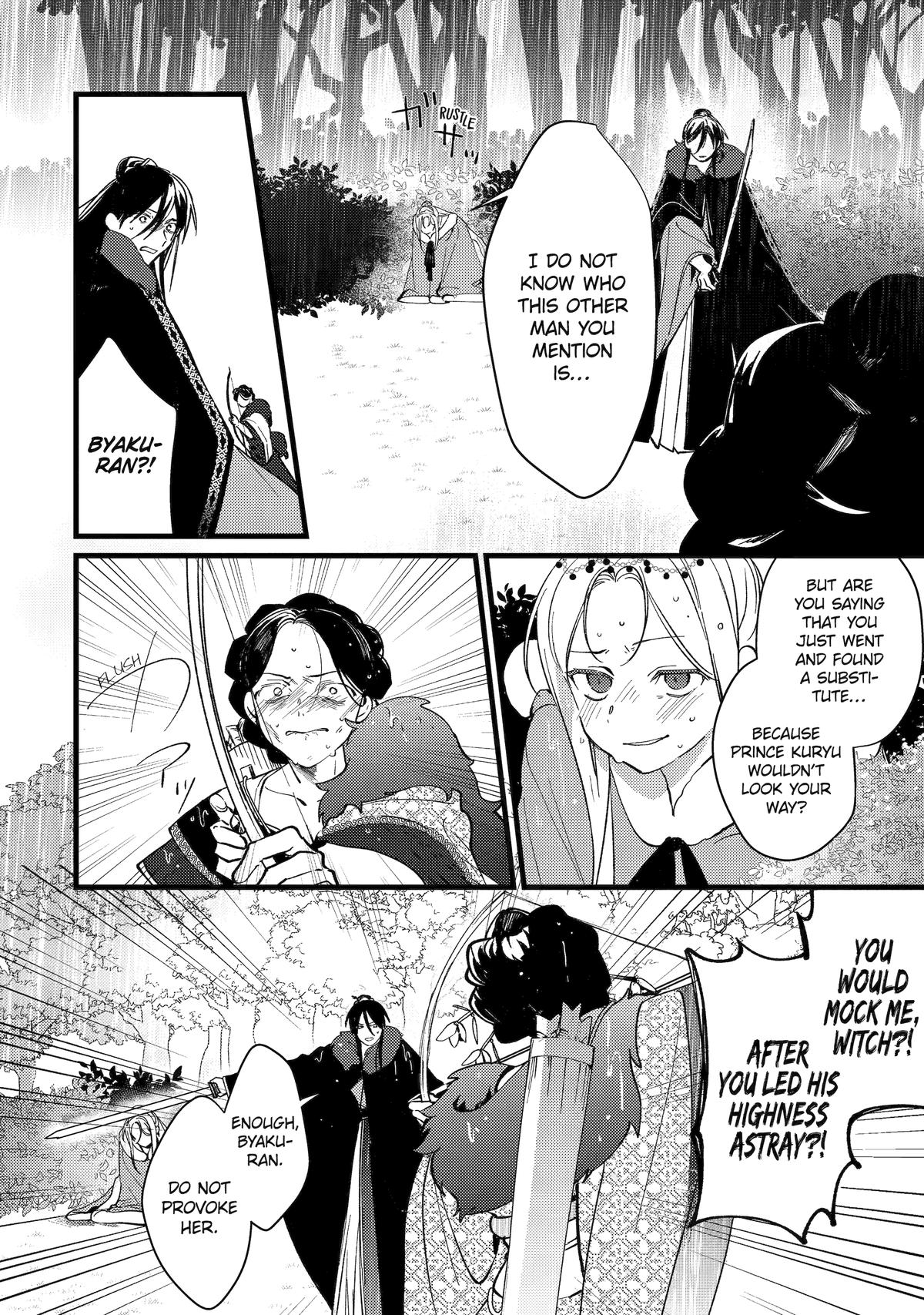 The Healer Consort Chapter 11 27