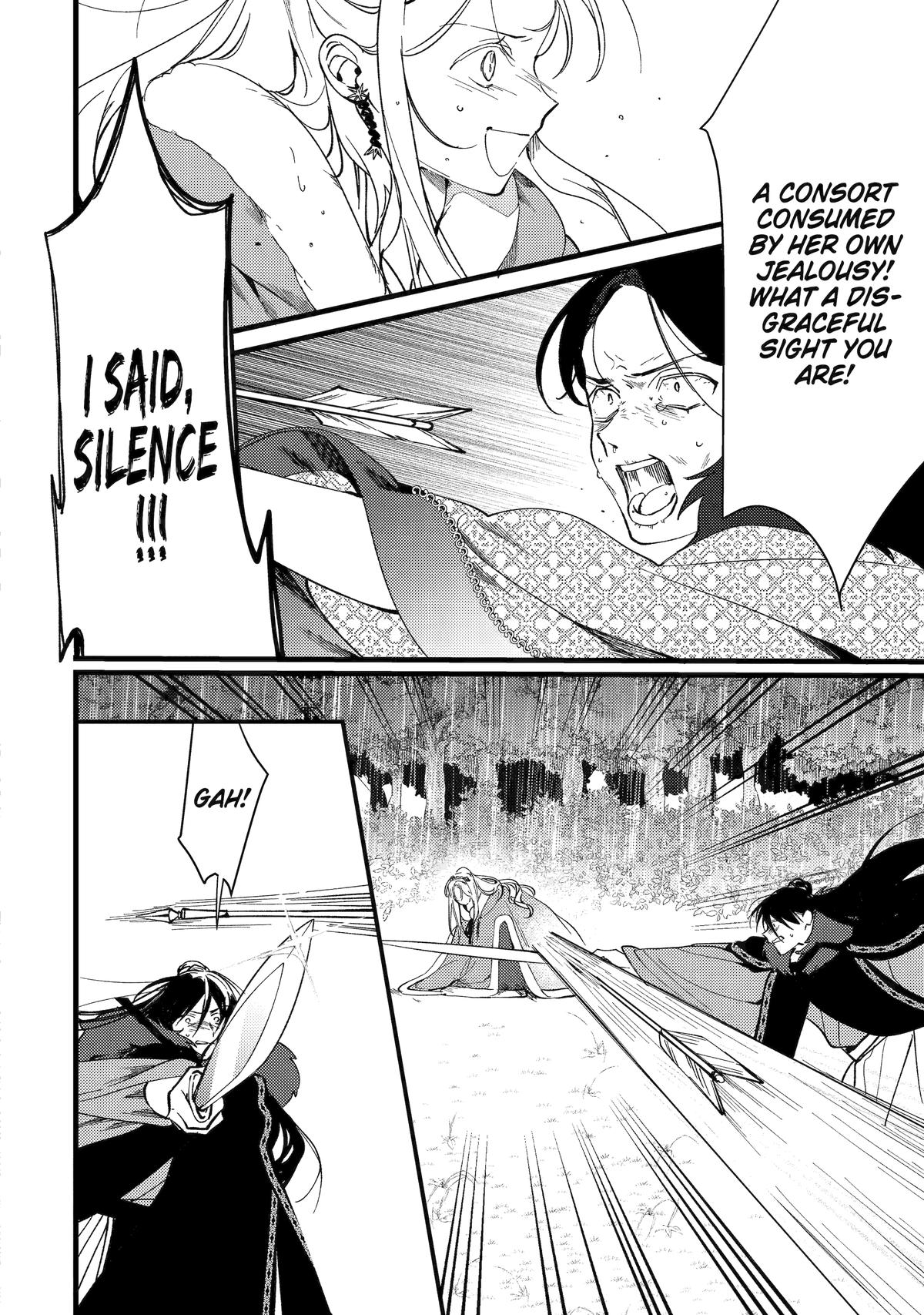 The Healer Consort Chapter 11 29