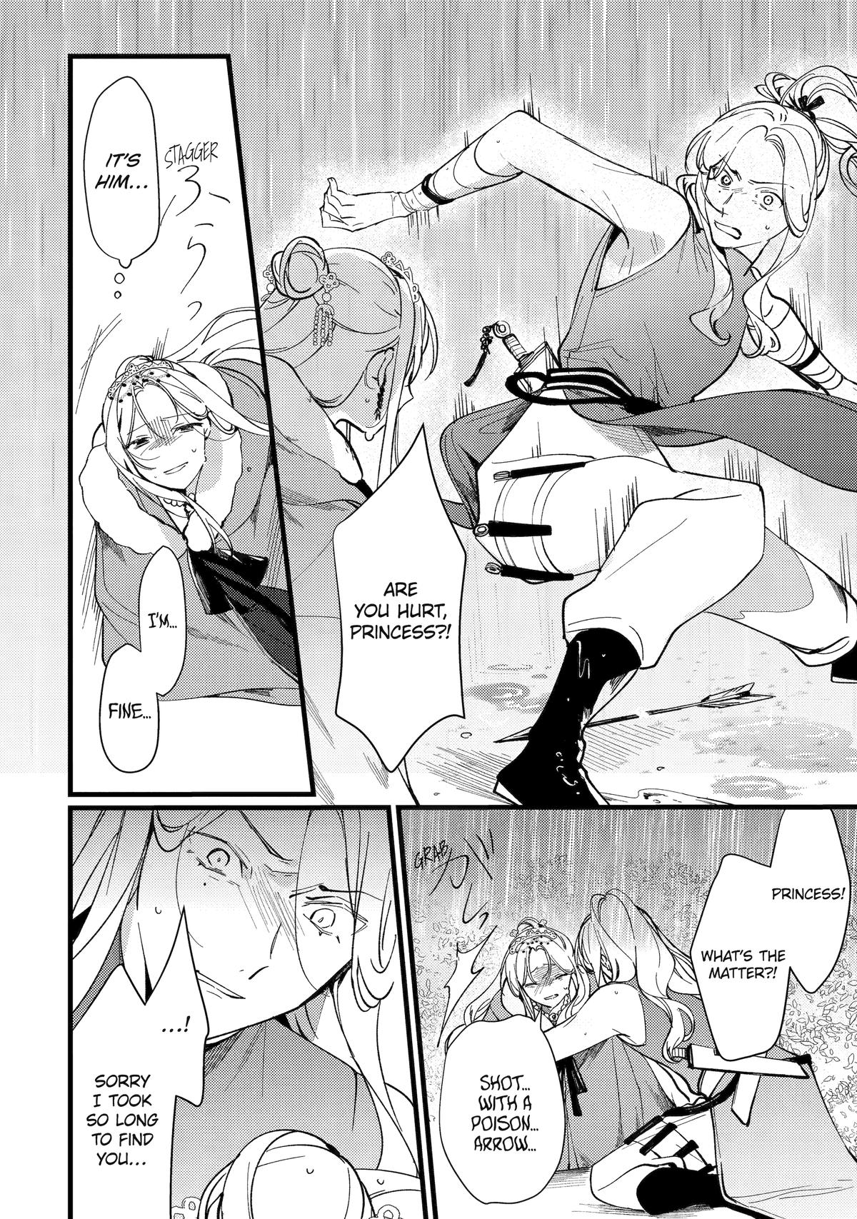 The Healer Consort Chapter 11 31