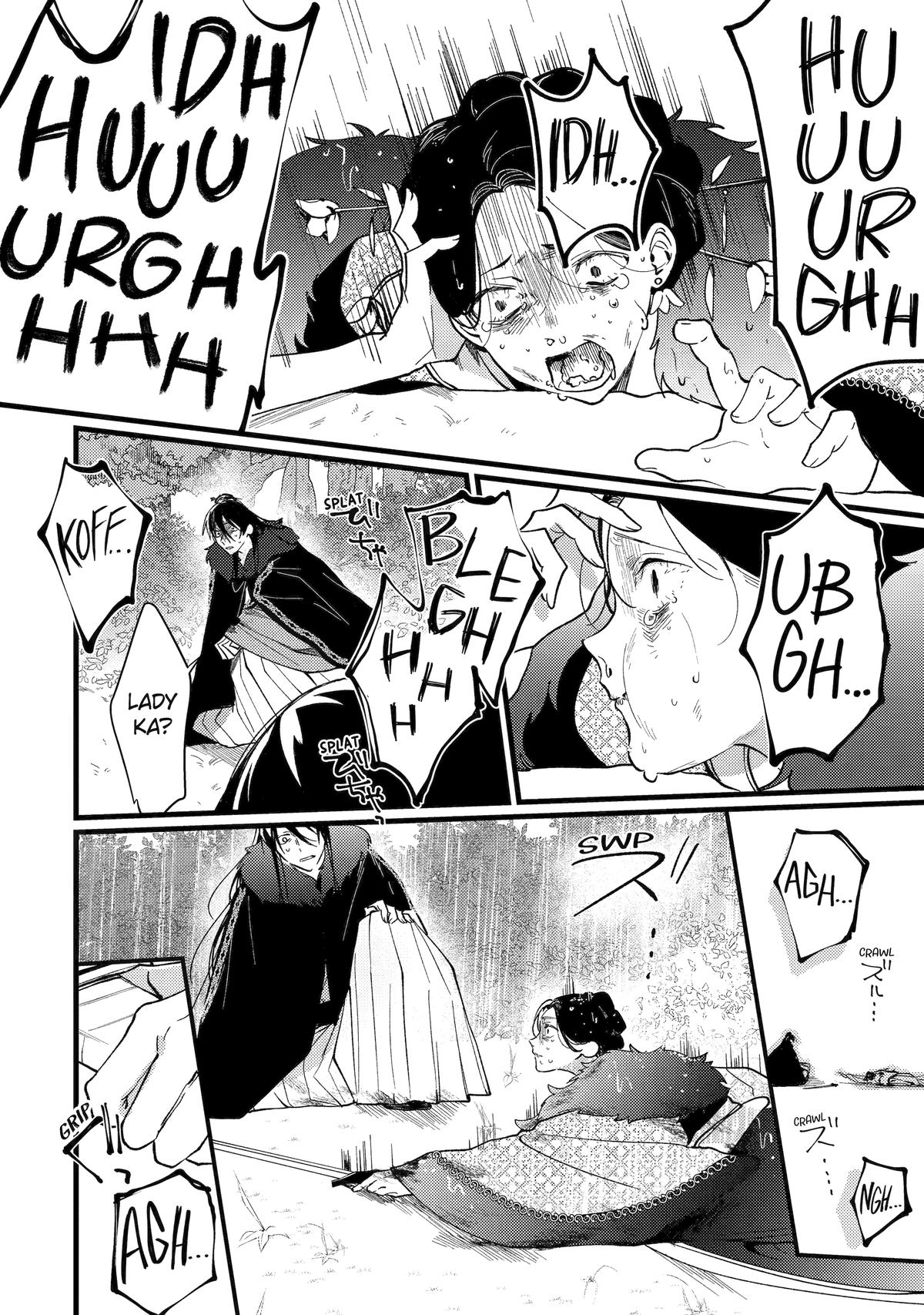 The Healer Consort Chapter 11 33