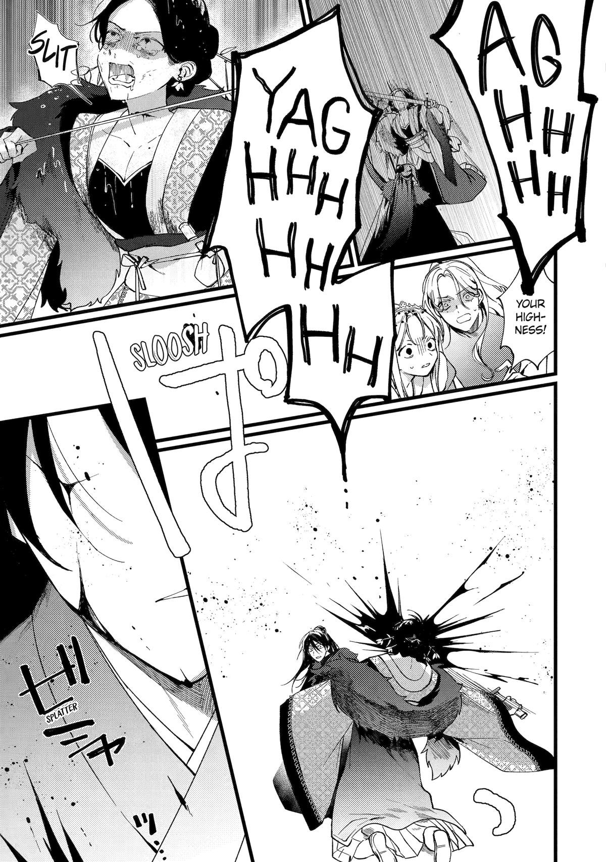 The Healer Consort Chapter 11 34