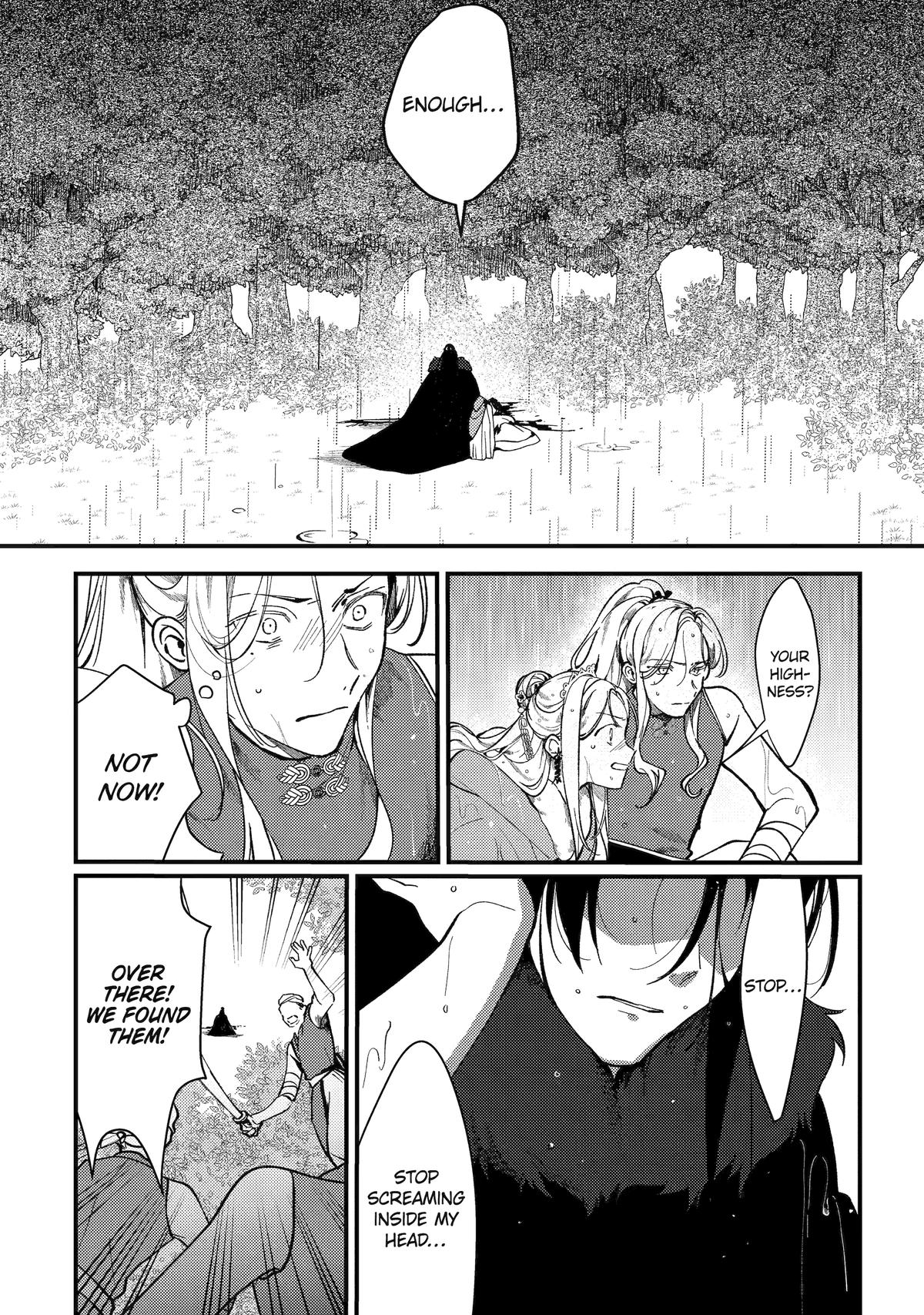 The Healer Consort Chapter 12 6