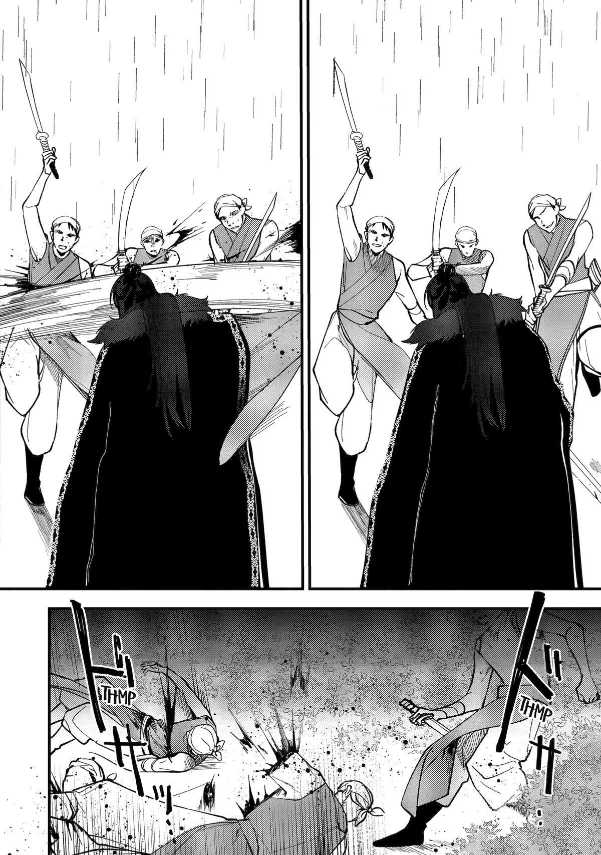 The Healer Consort Chapter 12 8