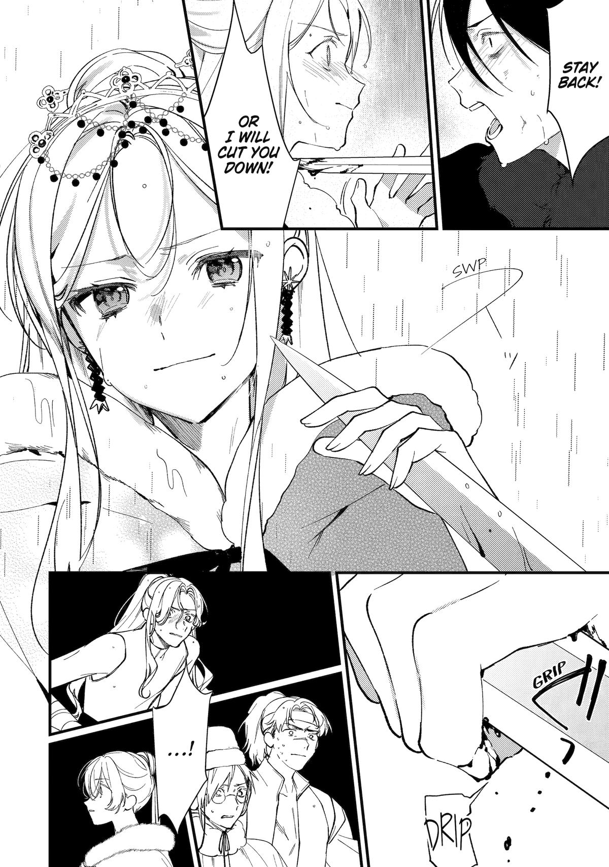 The Healer Consort Chapter 12 18