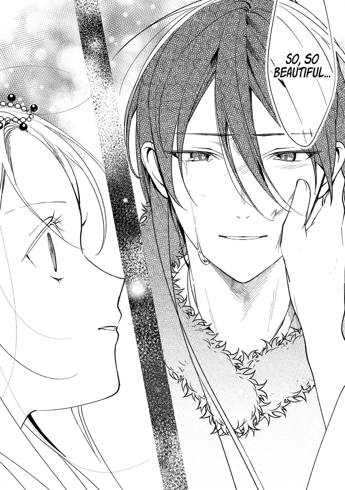 The Healer Consort Chapter 12 22