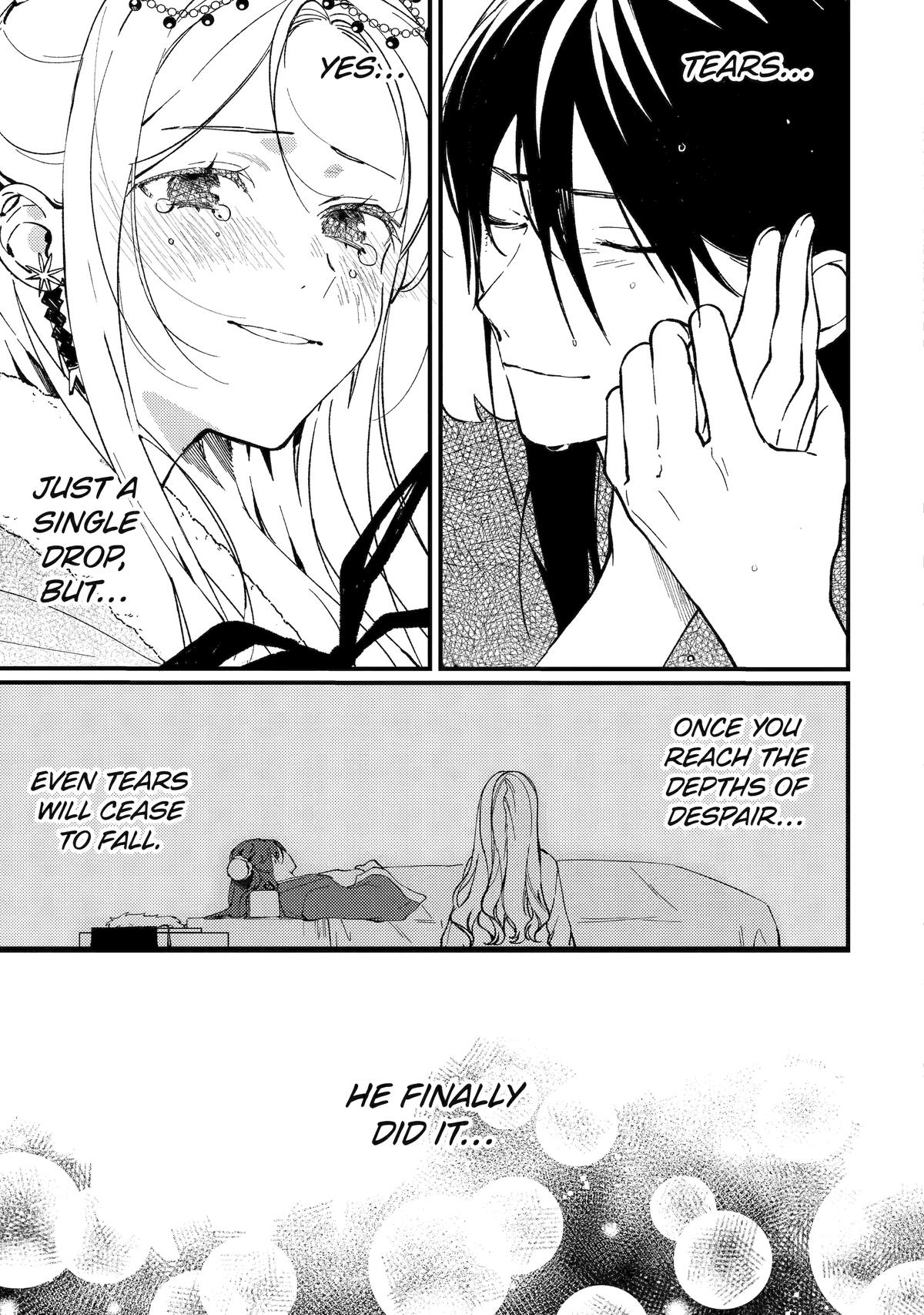 The Healer Consort Chapter 12 23