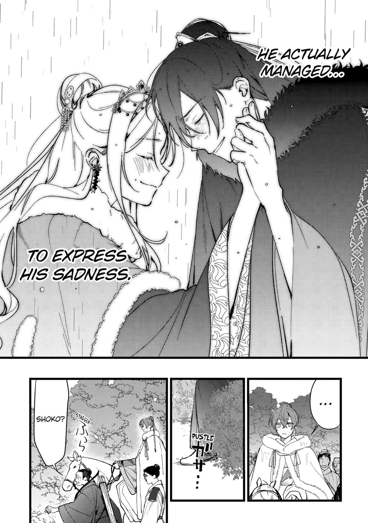 The Healer Consort Chapter 12 24