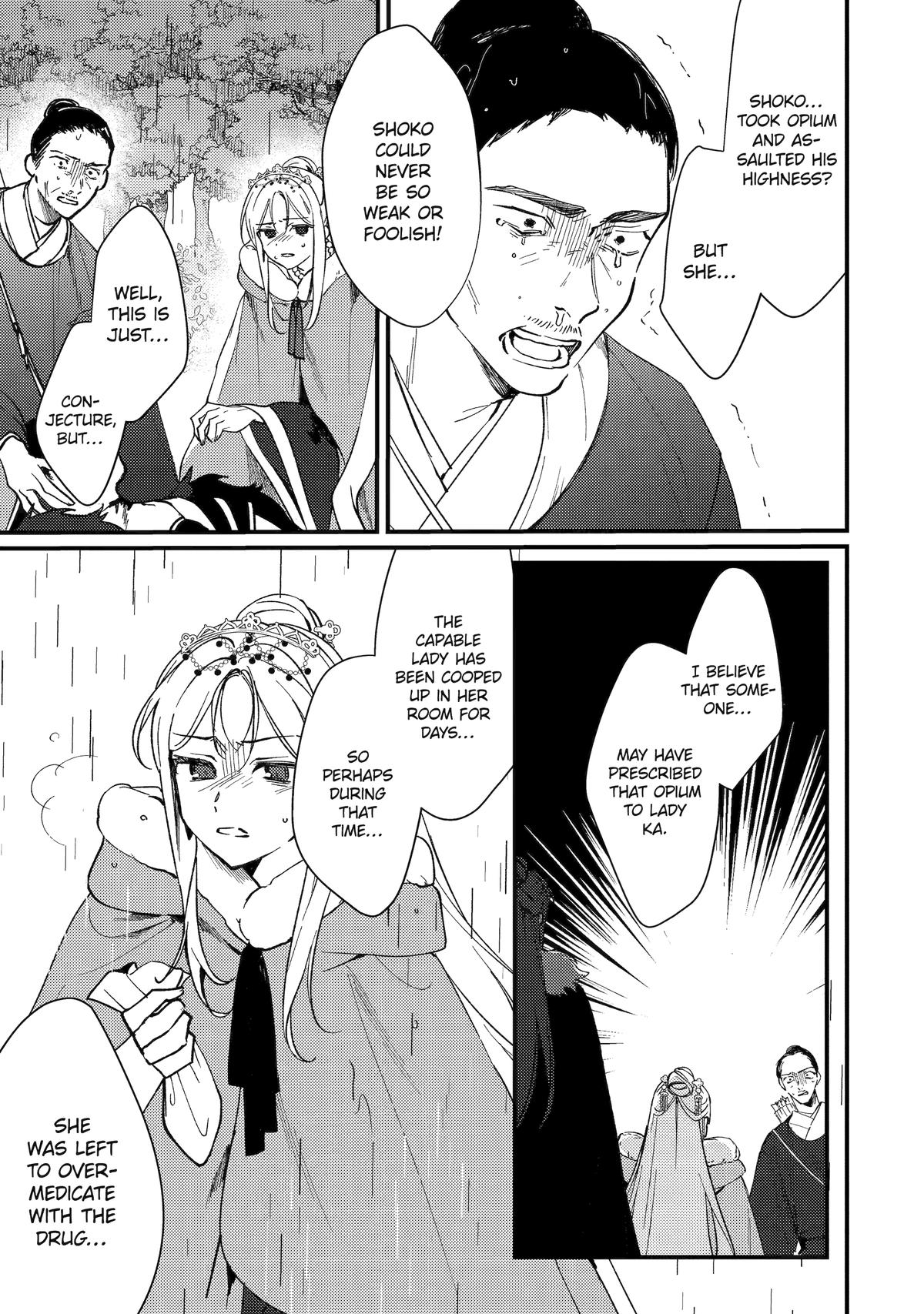 The Healer Consort Chapter 12 29