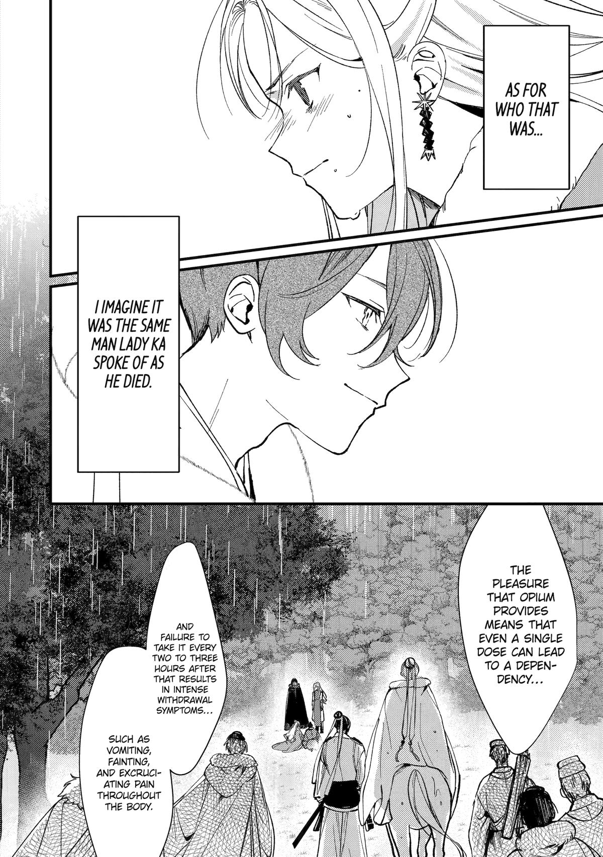 The Healer Consort Chapter 12 30