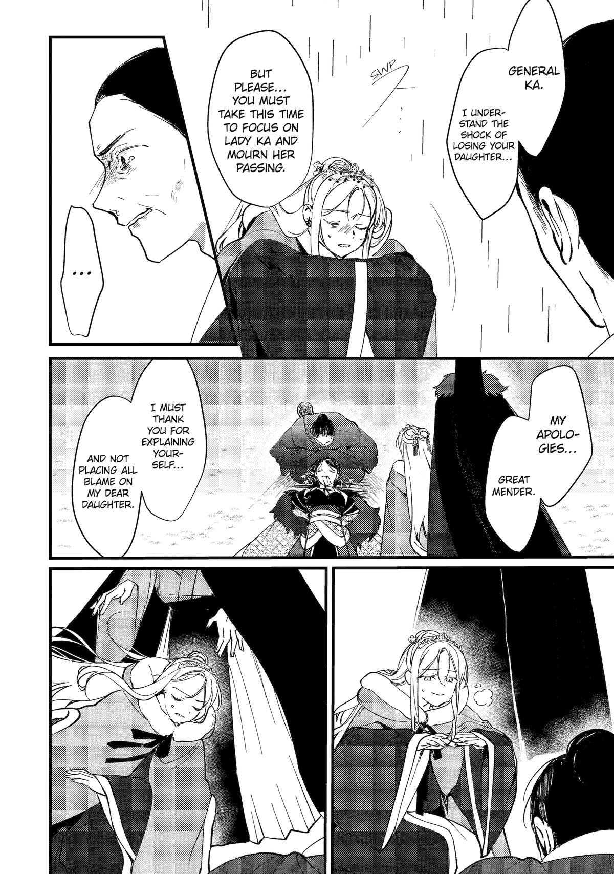 The Healer Consort Chapter 12 32