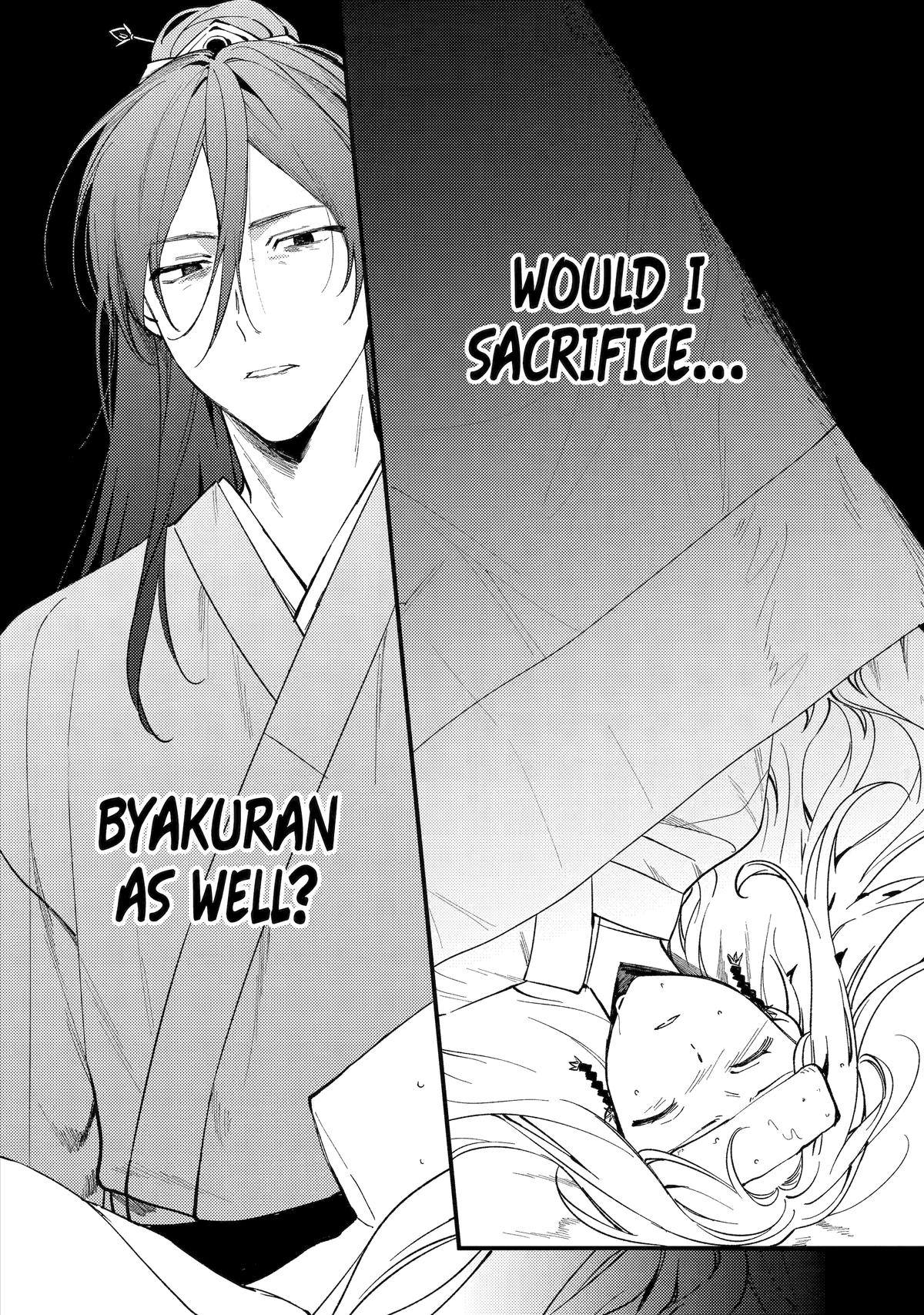 The Healer Consort Chapter 13 2