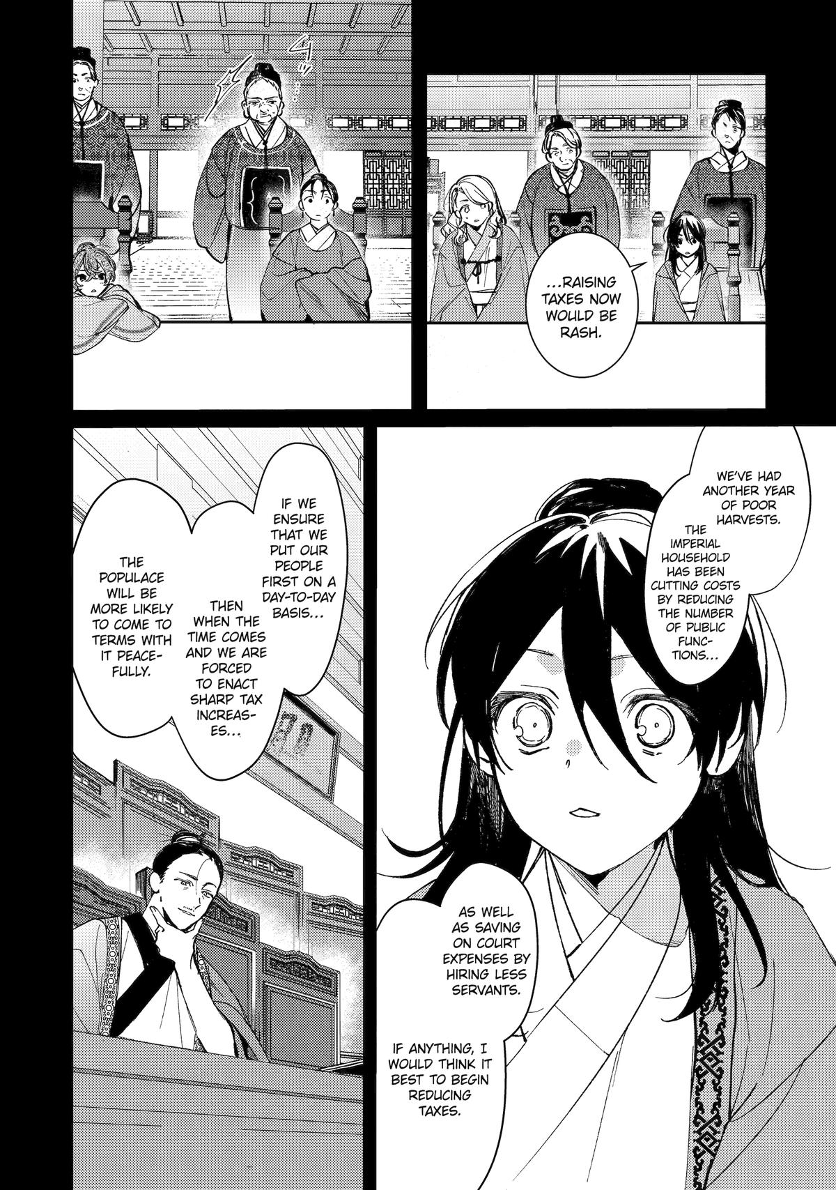 The Healer Consort Chapter 13 8