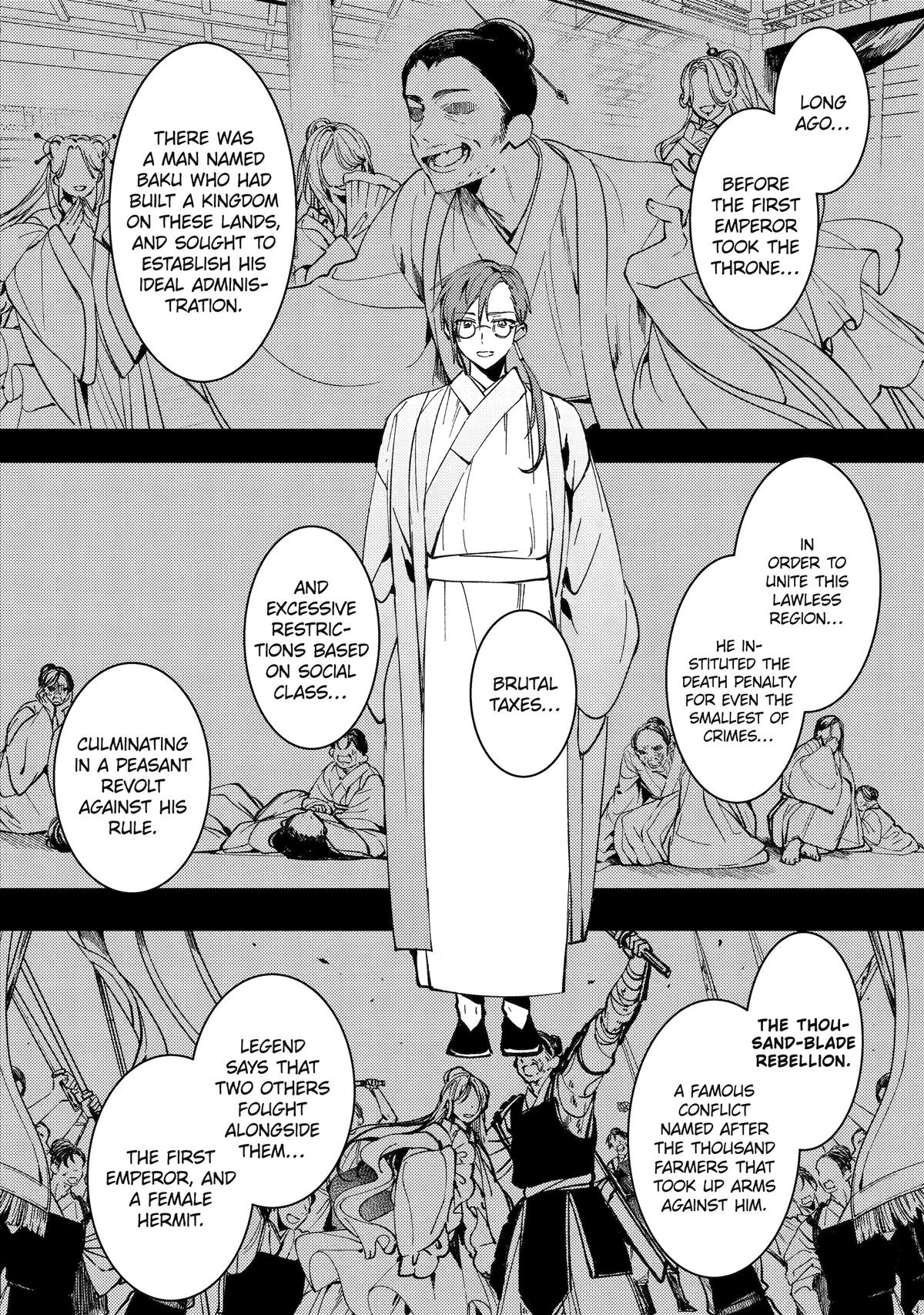 The Healer Consort Chapter 13 10