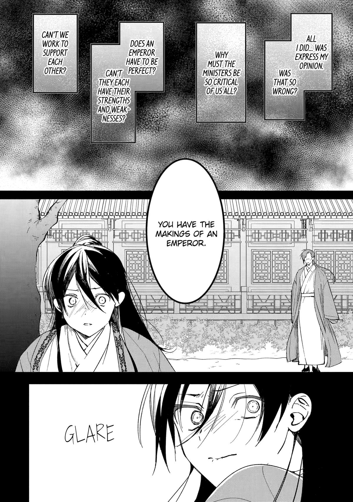 The Healer Consort Chapter 13 14