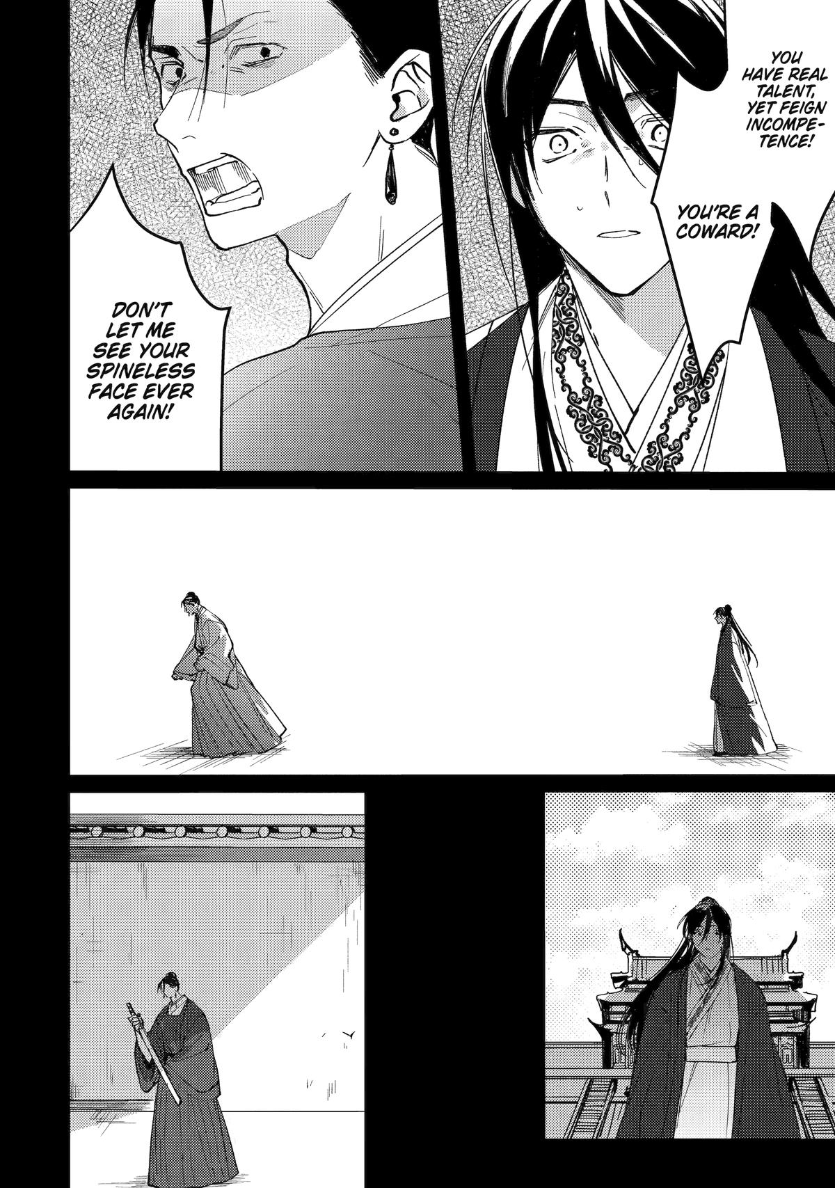 The Healer Consort Chapter 13 22
