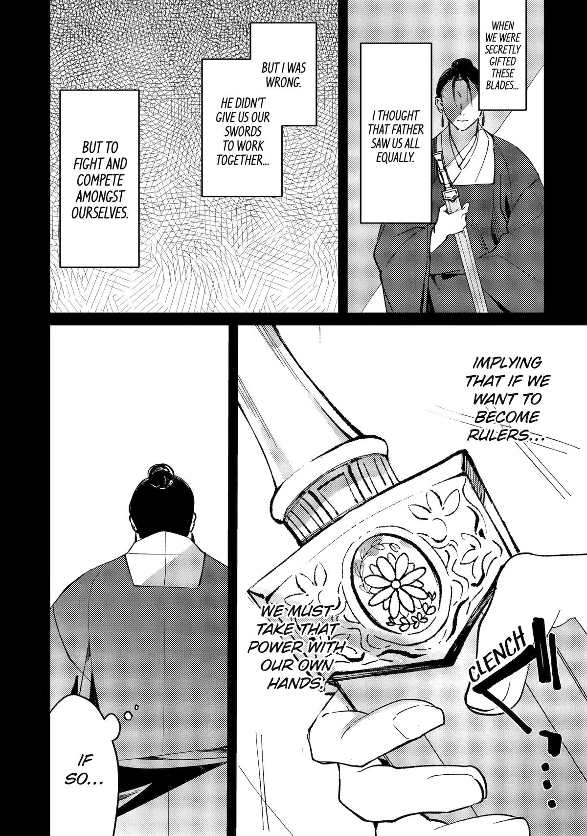 The Healer Consort Chapter 13 24