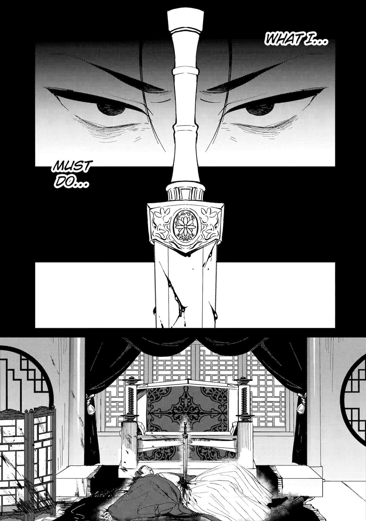 The Healer Consort Chapter 13 25