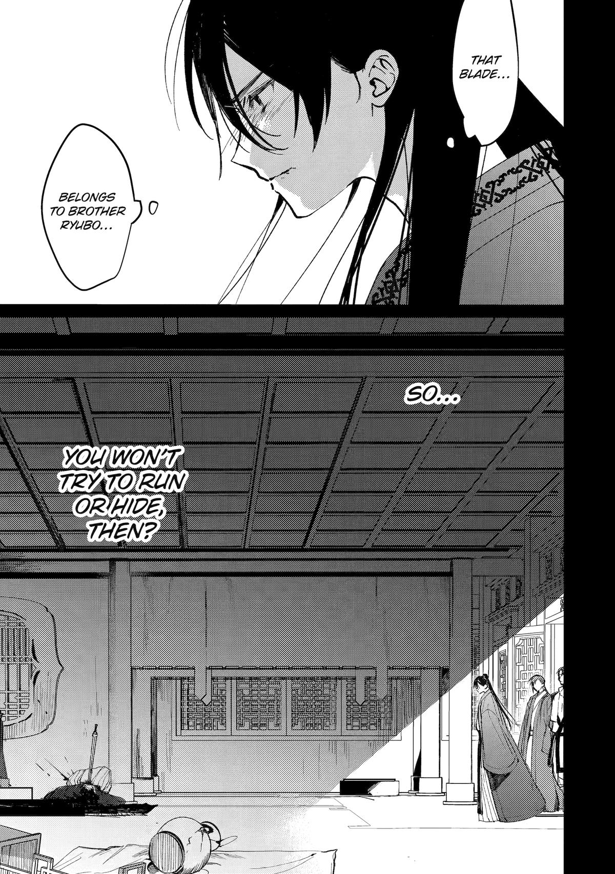 The Healer Consort Chapter 13 27