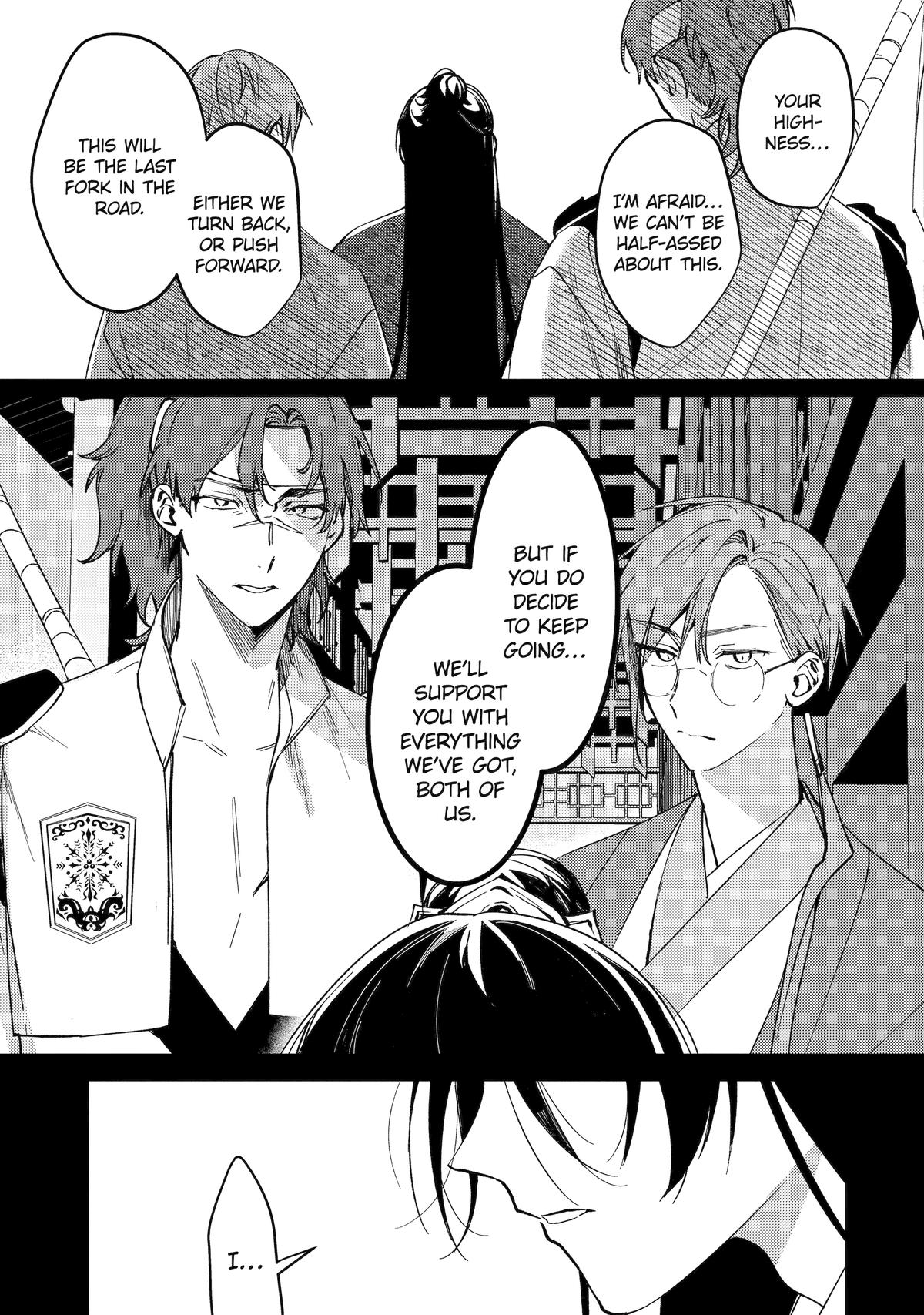 The Healer Consort Chapter 13 31