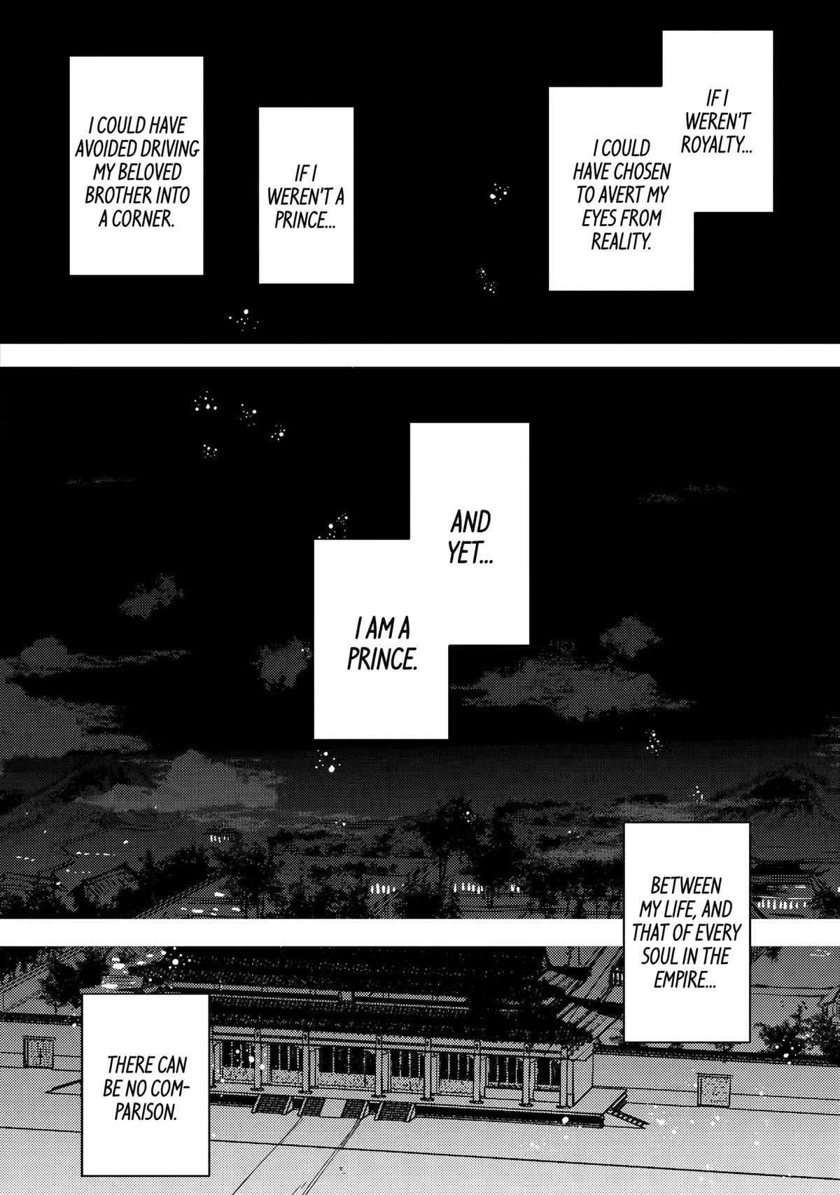 The Healer Consort Chapter 13 32