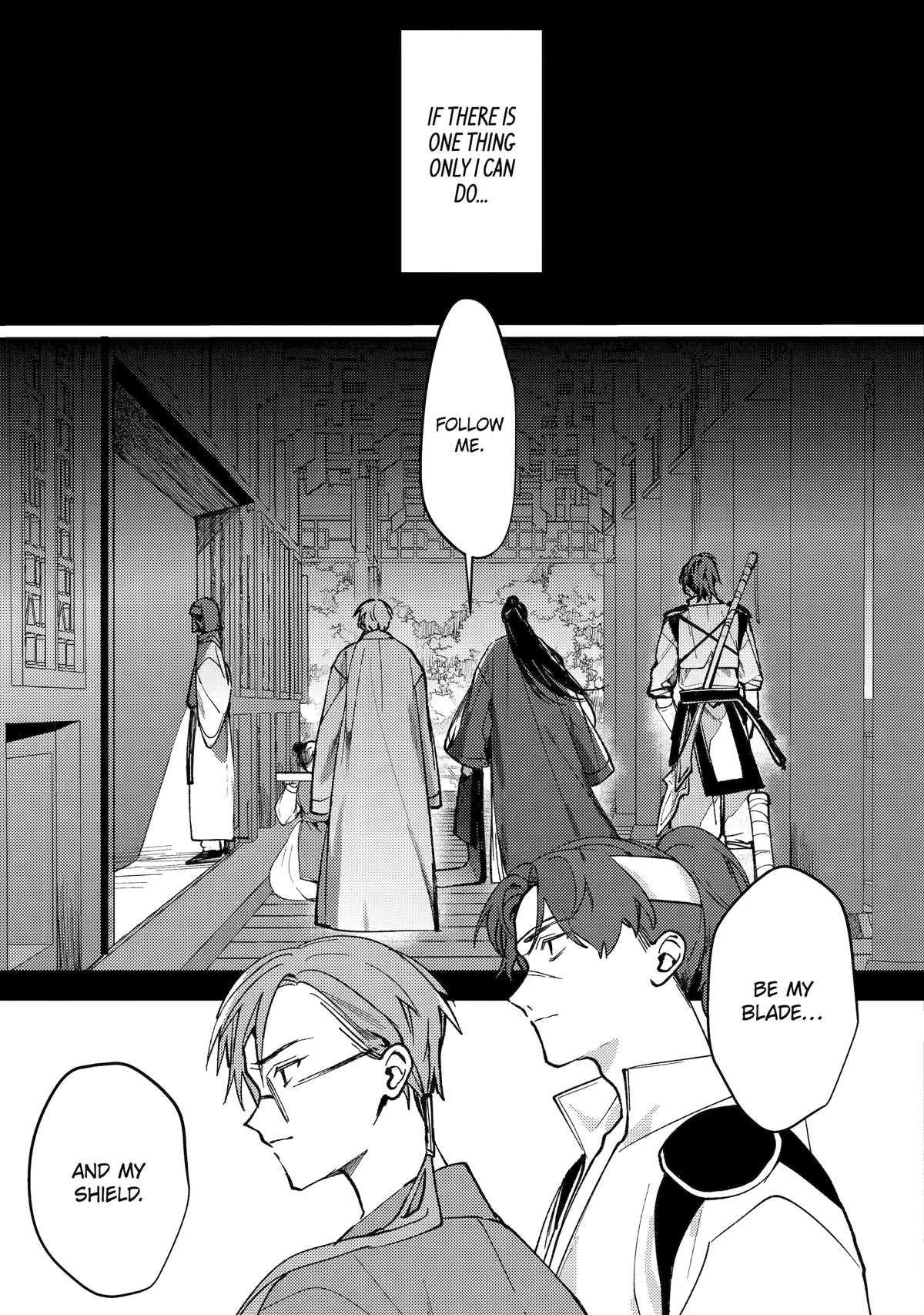 The Healer Consort Chapter 13 33