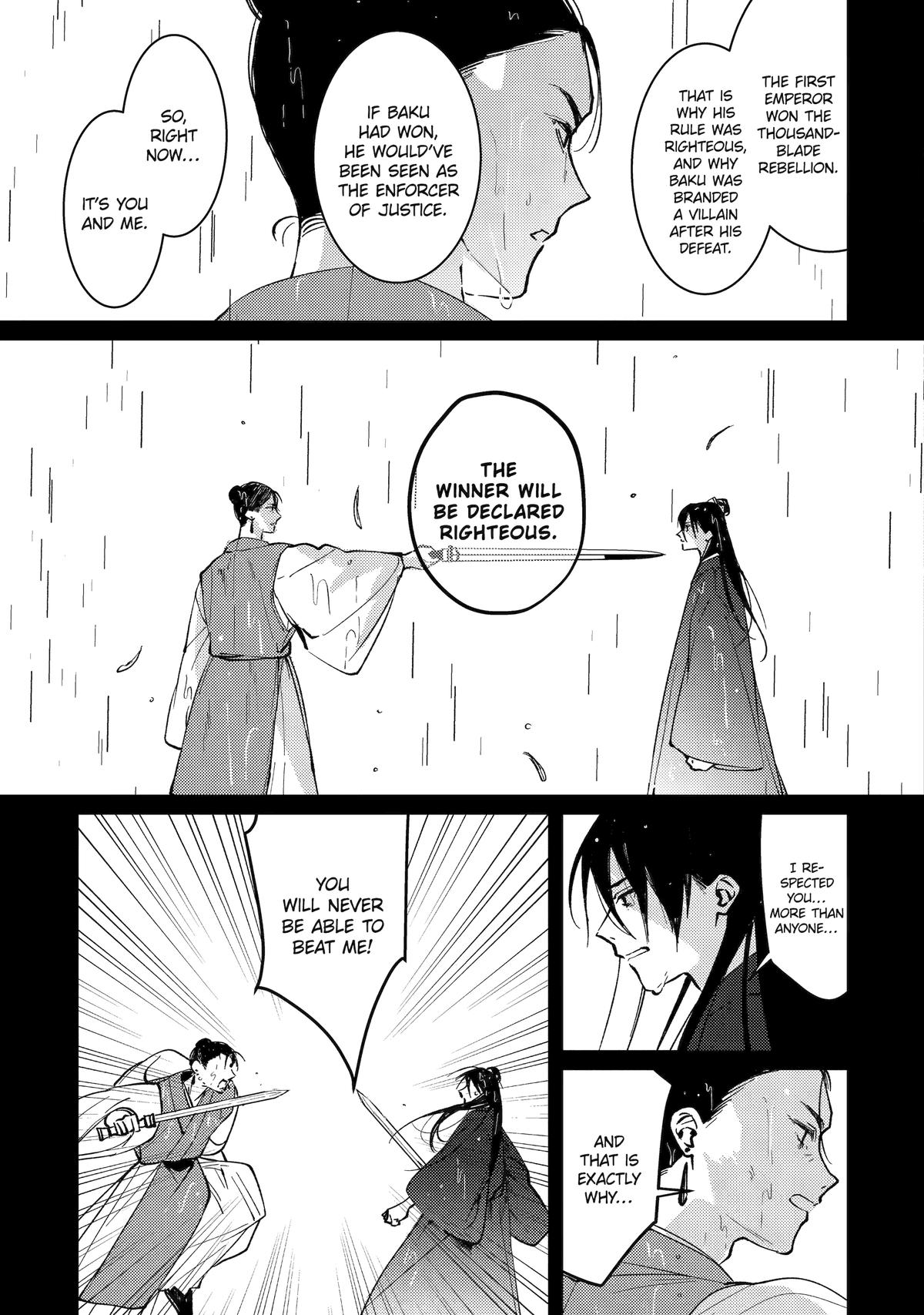 The Healer Consort Chapter 13 39